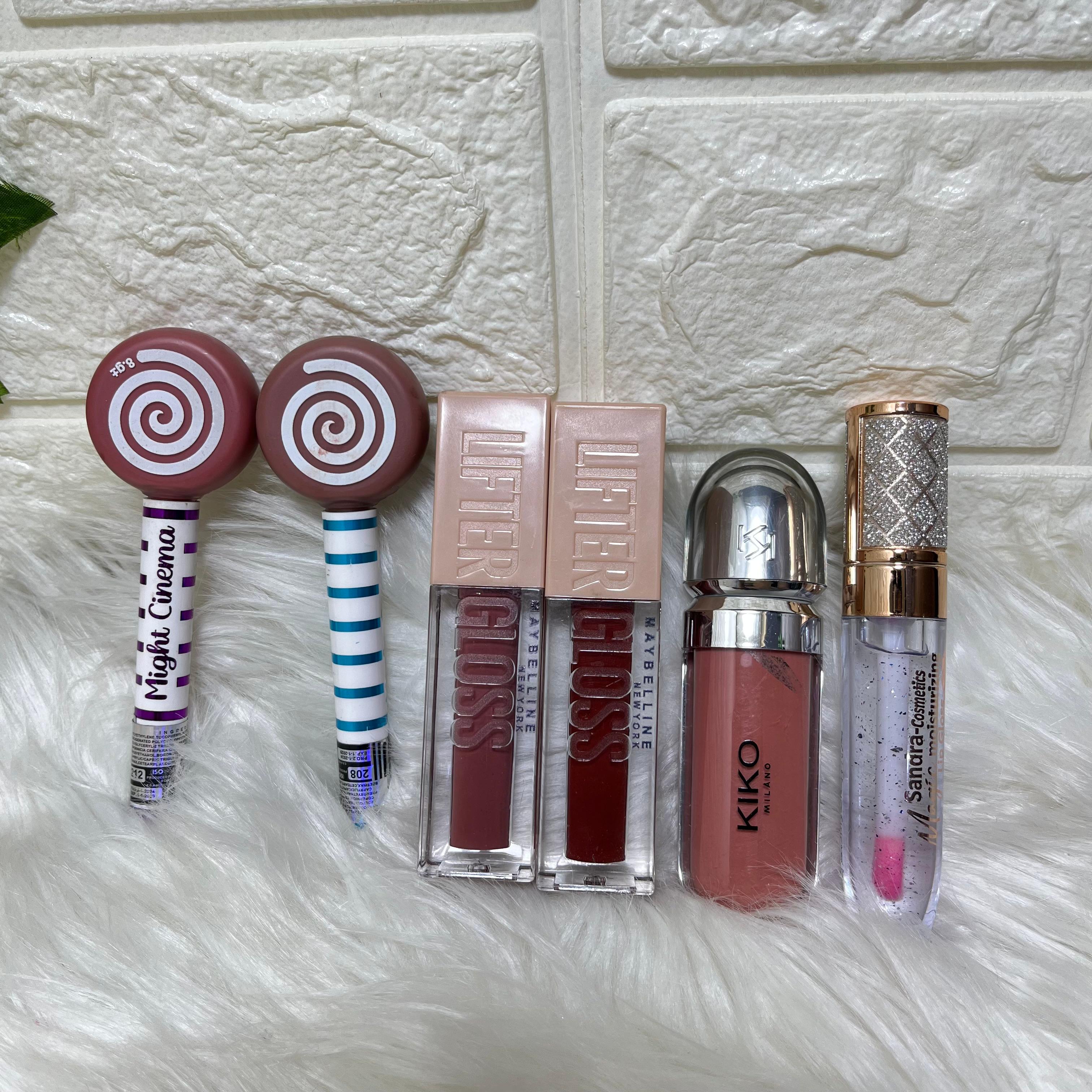 Assorted Lip Gloss Collection