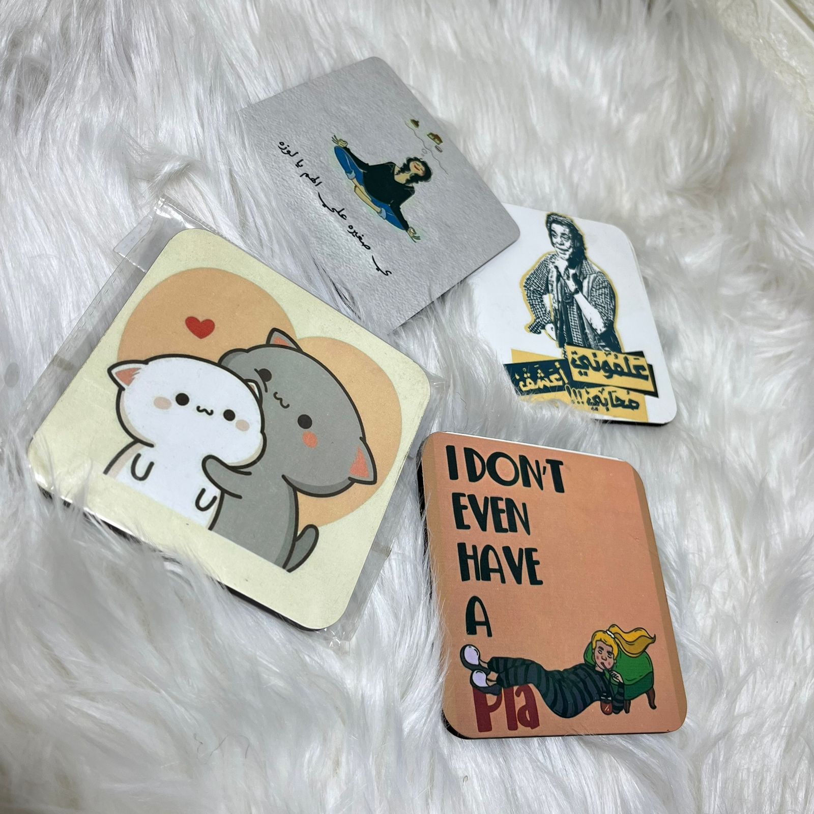 MUG COASTER WITH PRINTED WITH YOUR DESIGN OR PHOTO