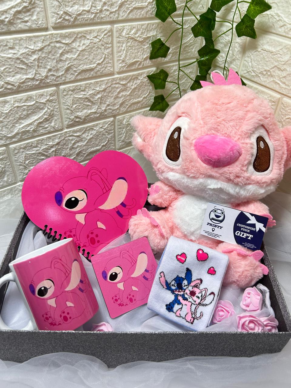 Angel Pink Gift Set