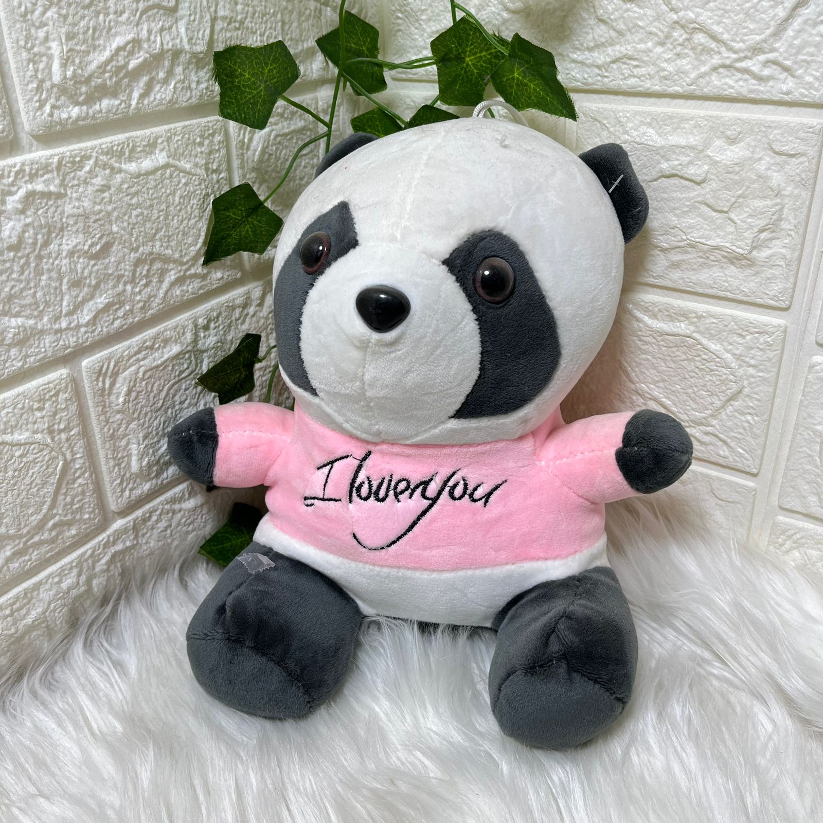 Panda Plush Toy 25cm