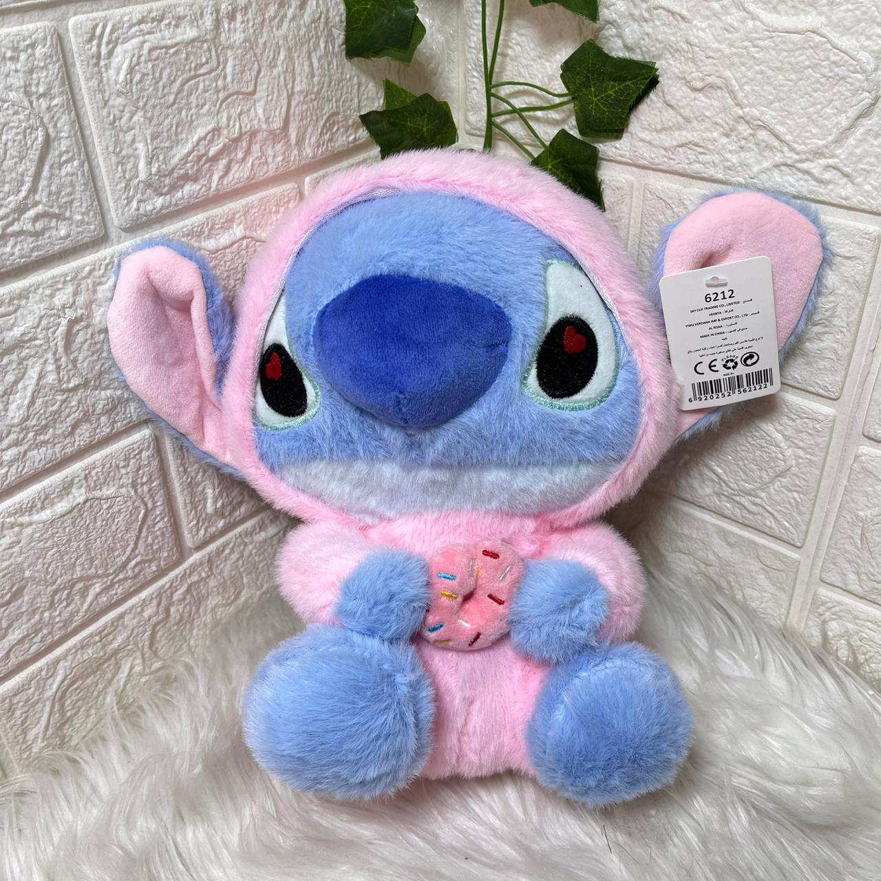 Stitch Plush Toy