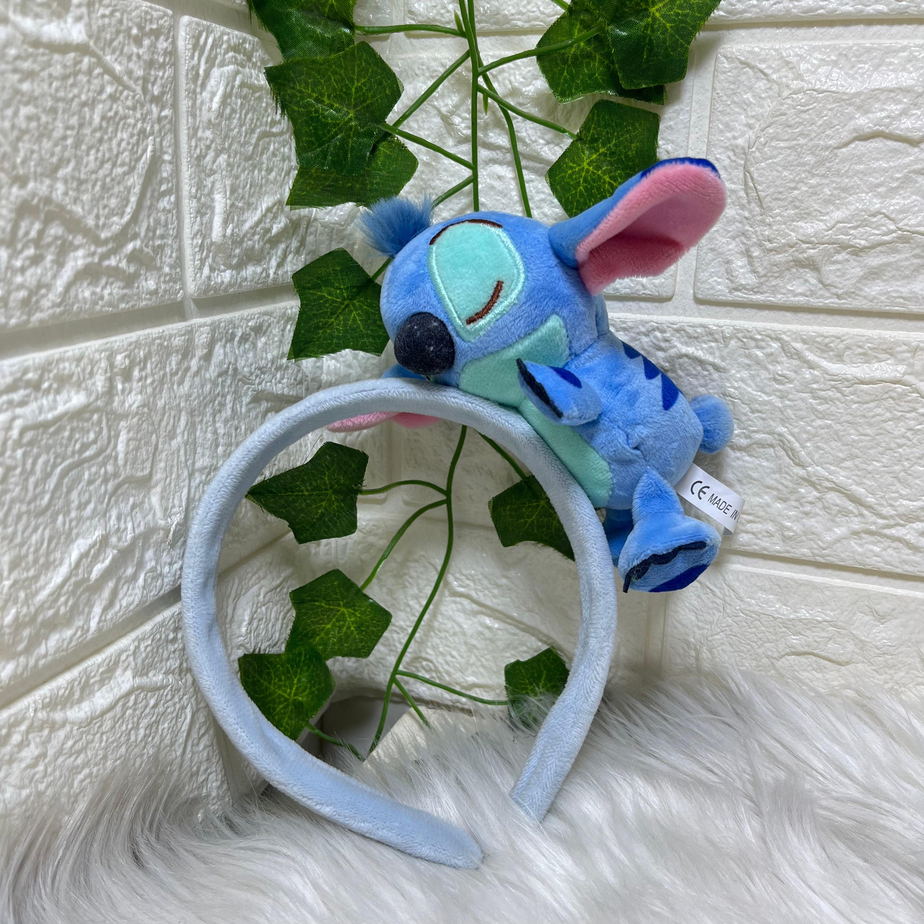 Stitch Plush Headband
