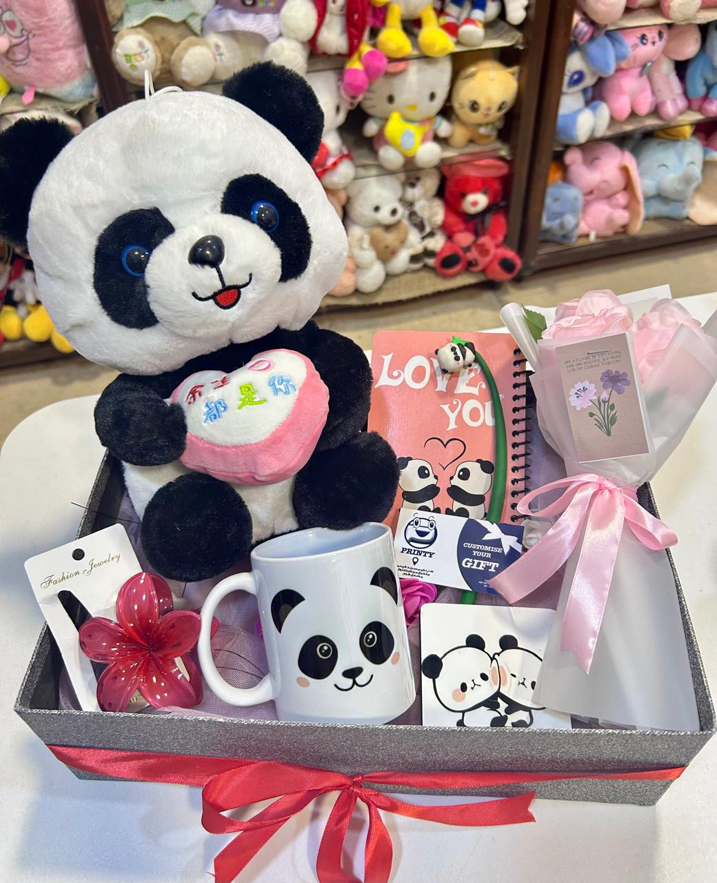 Panda Gift Hamper