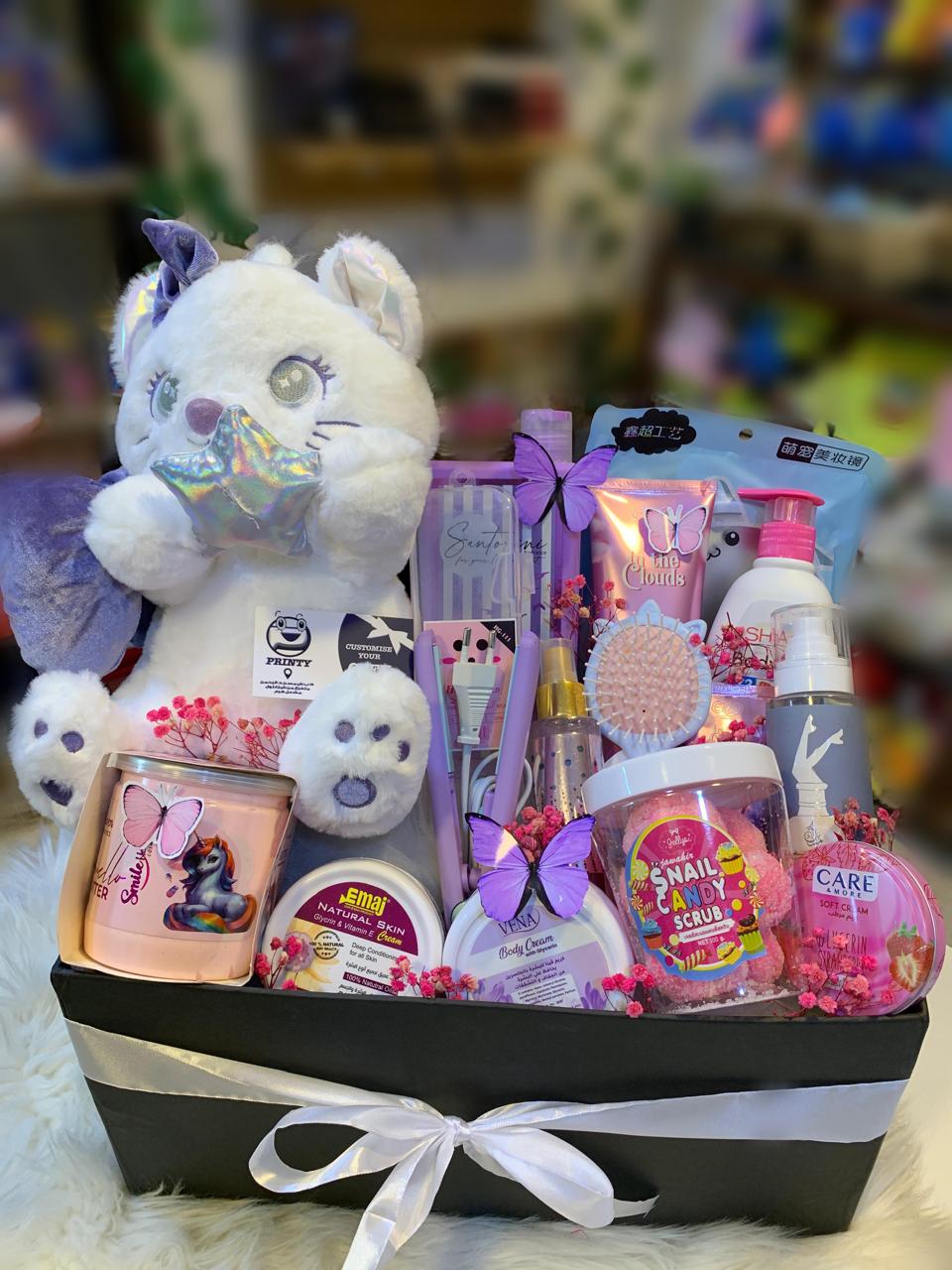 VIP kitty Gift box