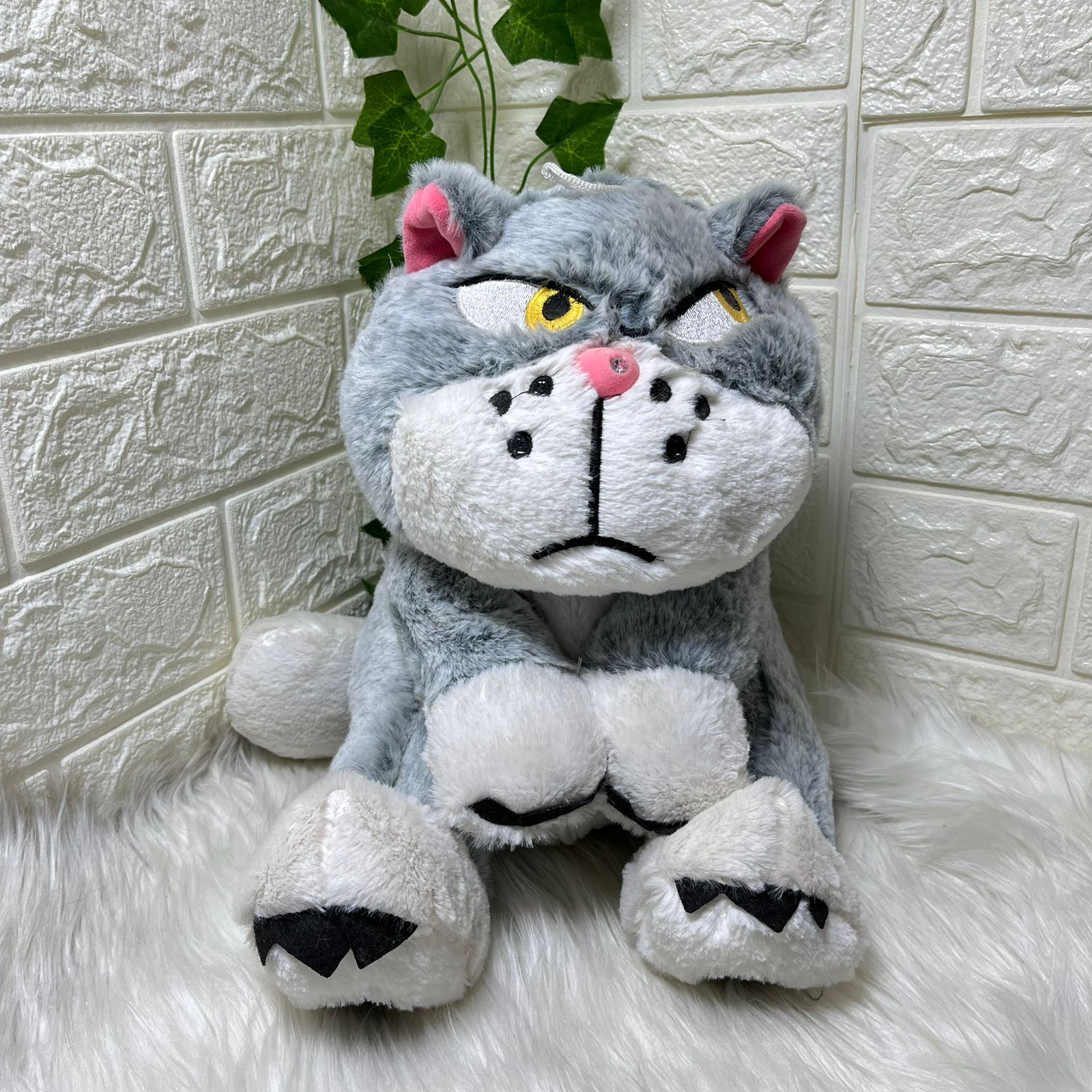 Grumpy Cat Plush Toy 35cm