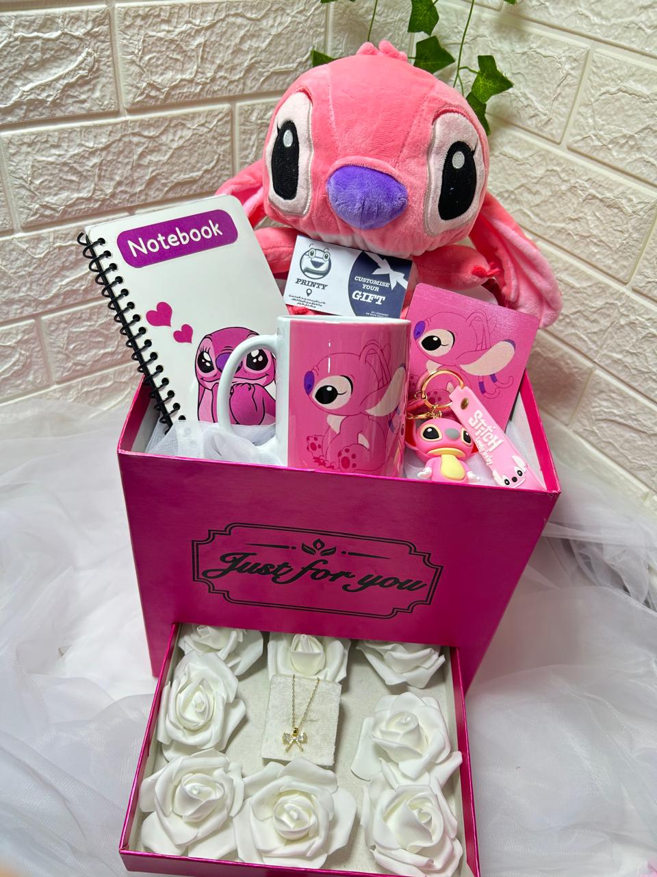 angel-Themed Gift Box Set