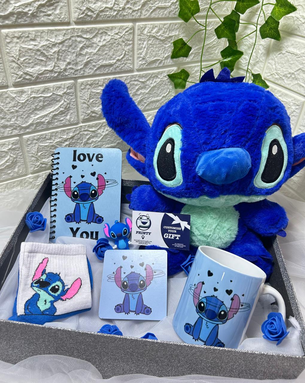 Stitch Gift Box Set
