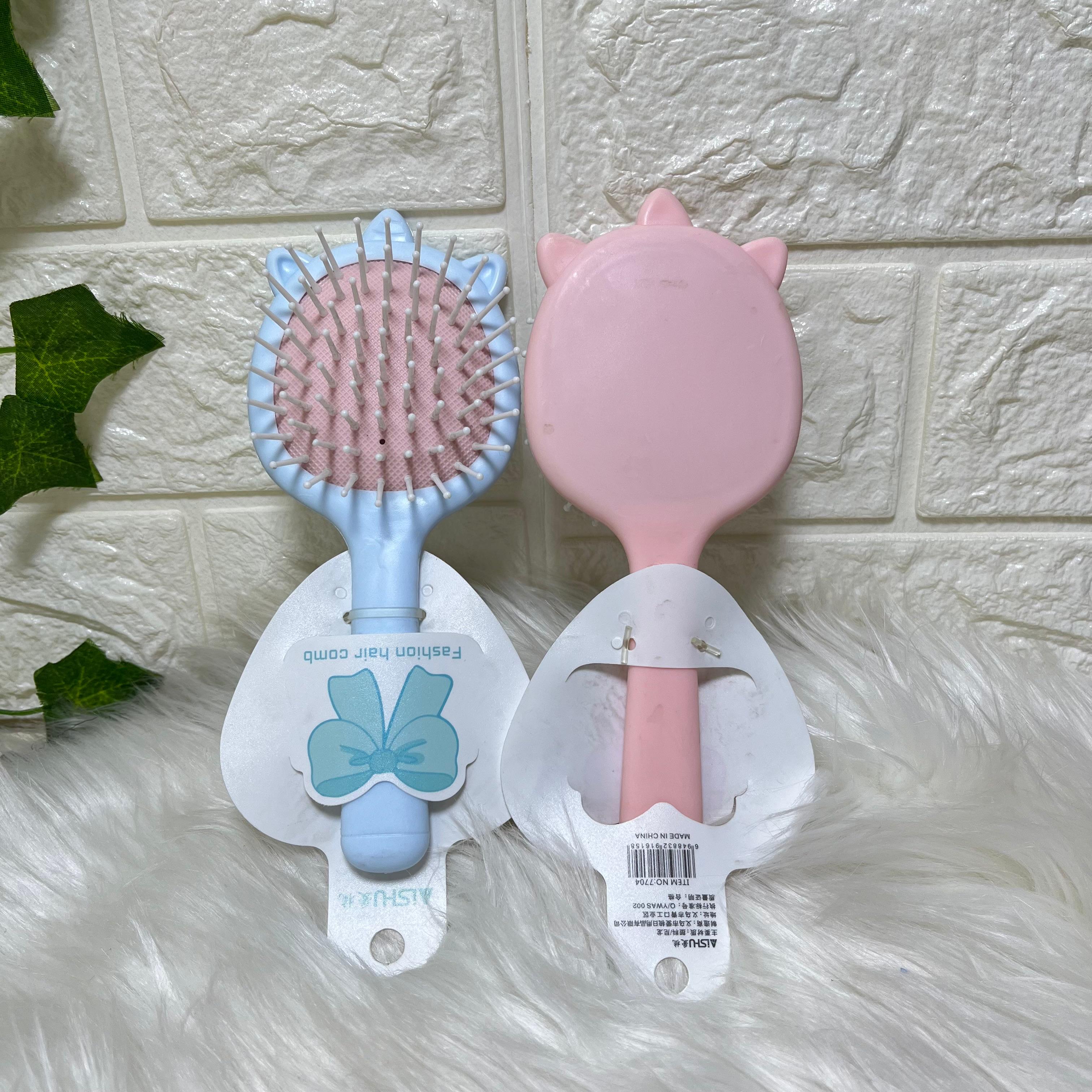 Cute Cat Hair Brush