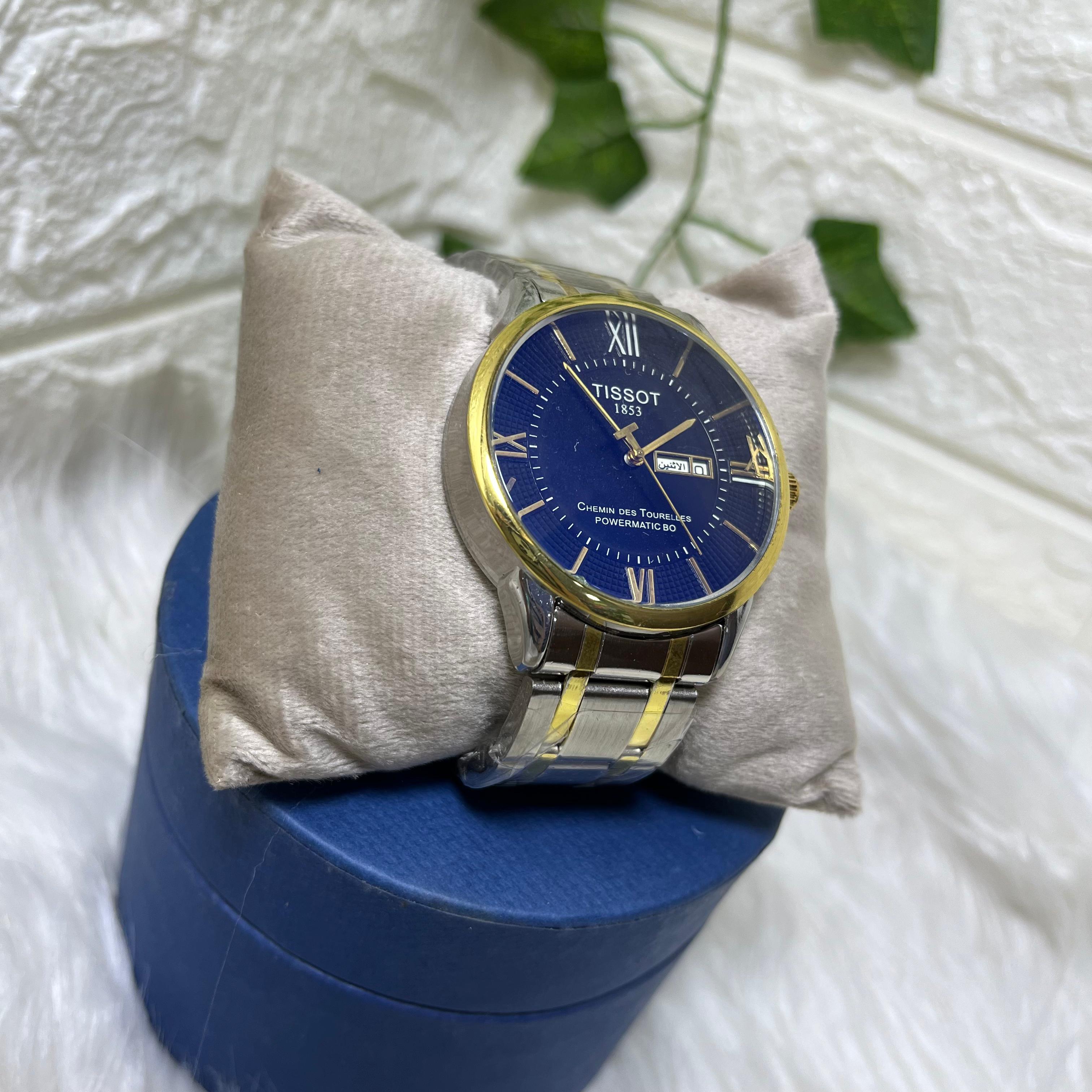 Tissot Classic Men's Watch