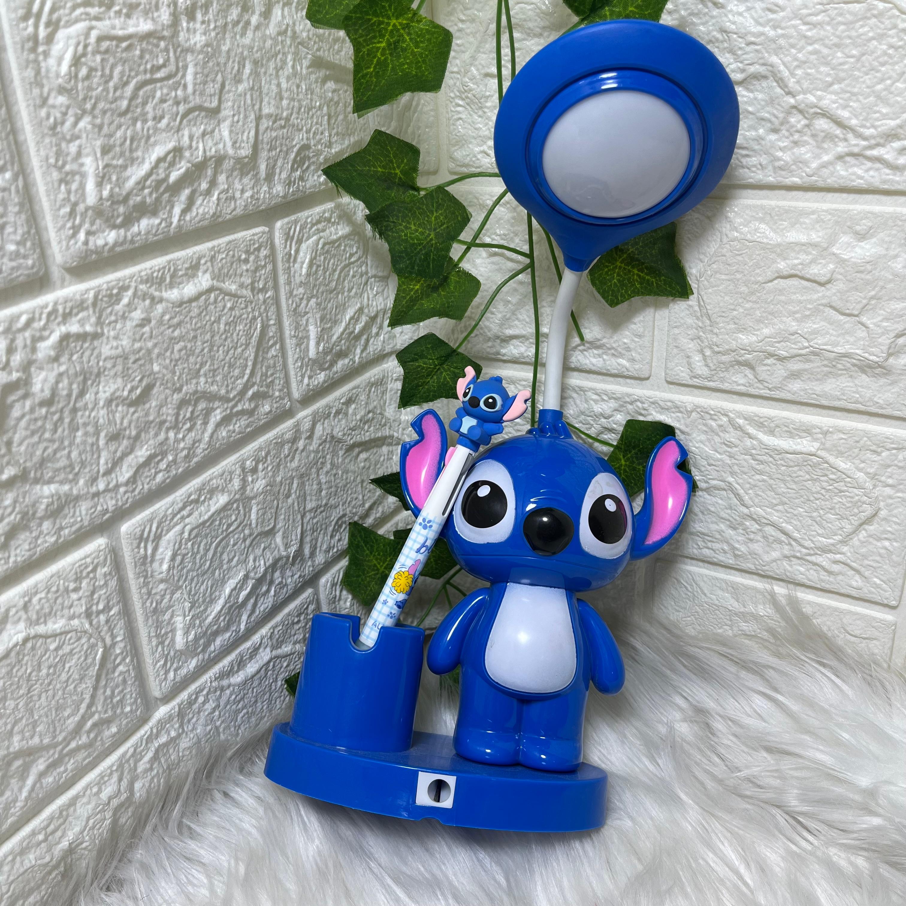 Stitch Desk Lamp Set