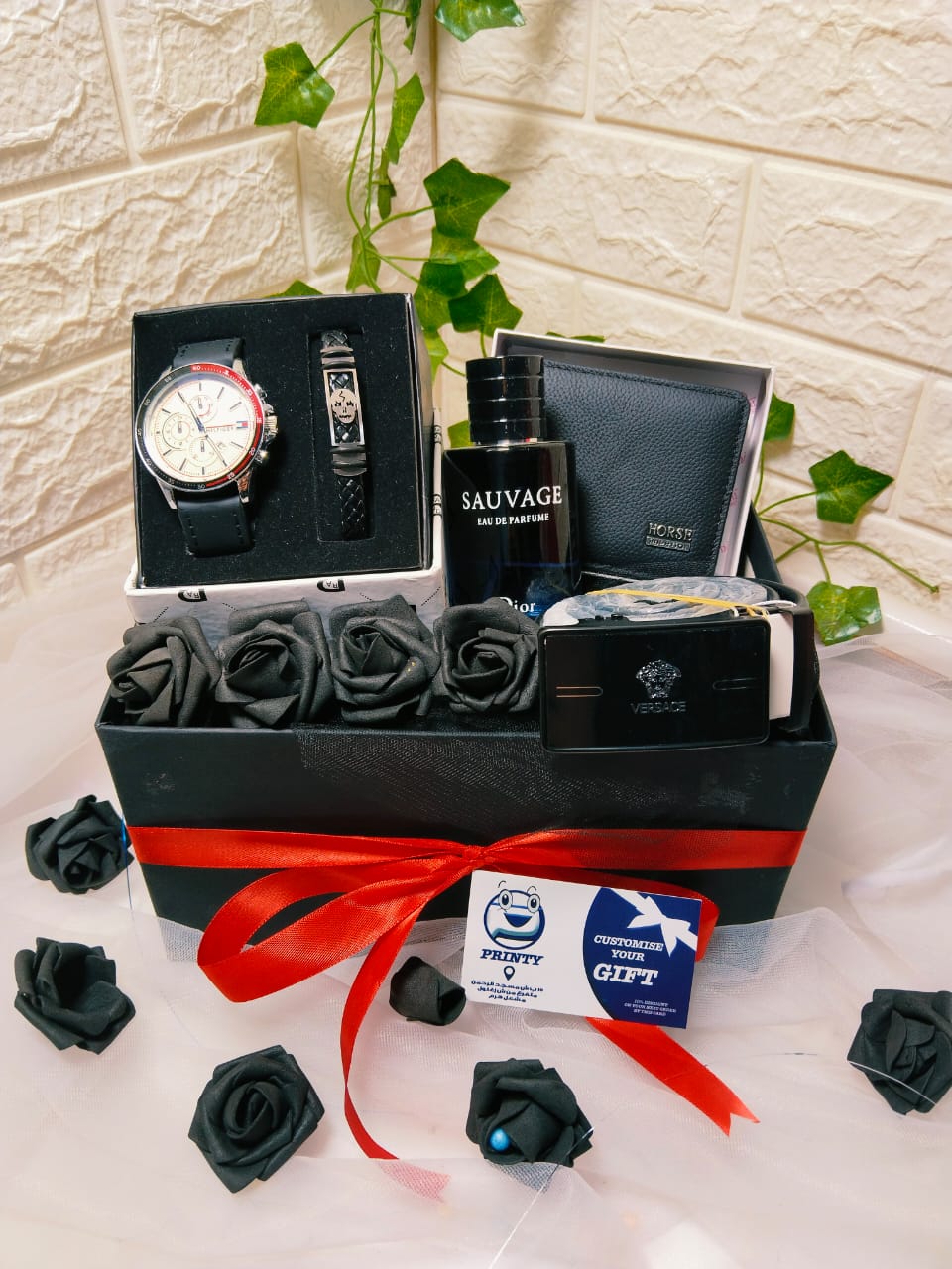 Men's Luxury Gift Set