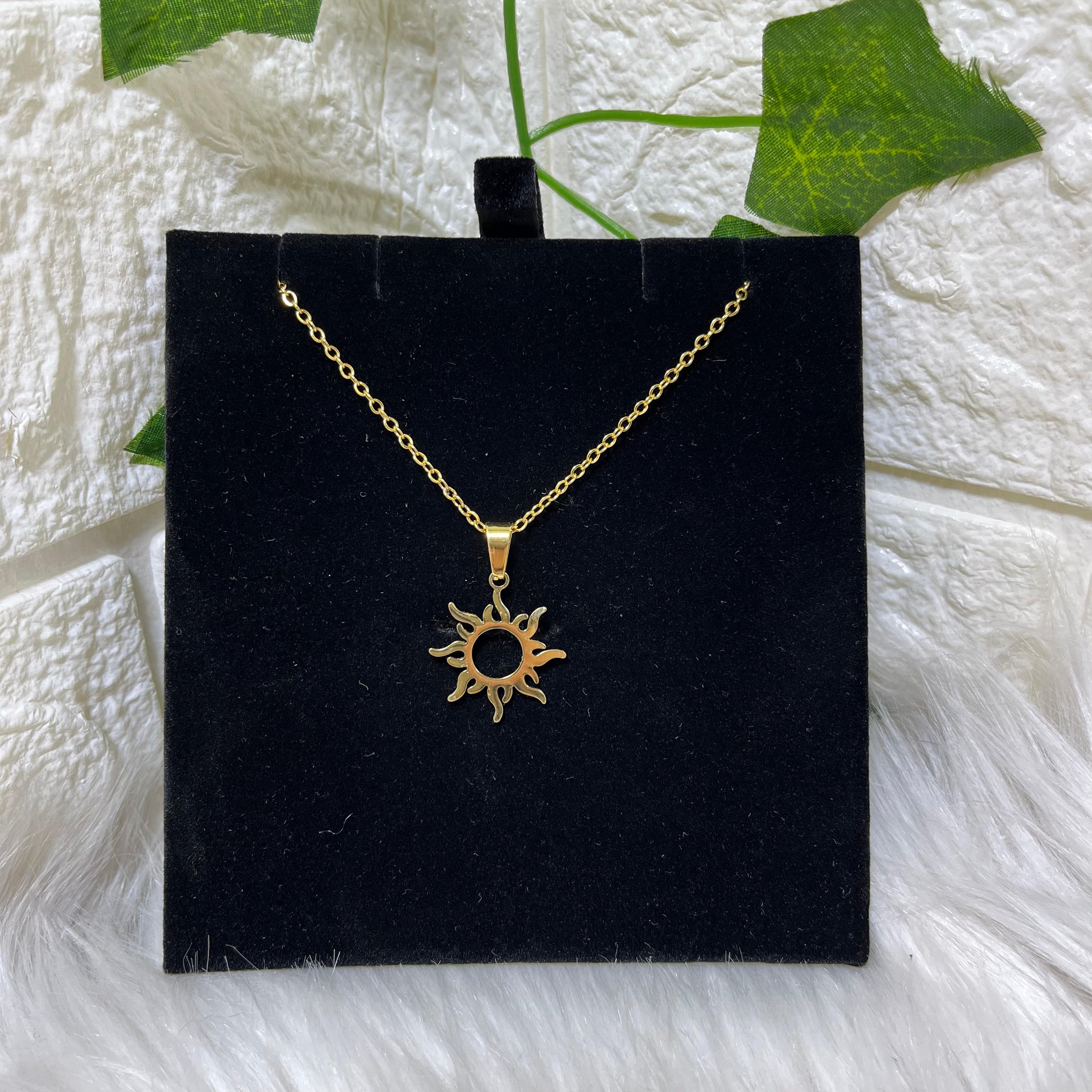Stainless steel Necklace 
