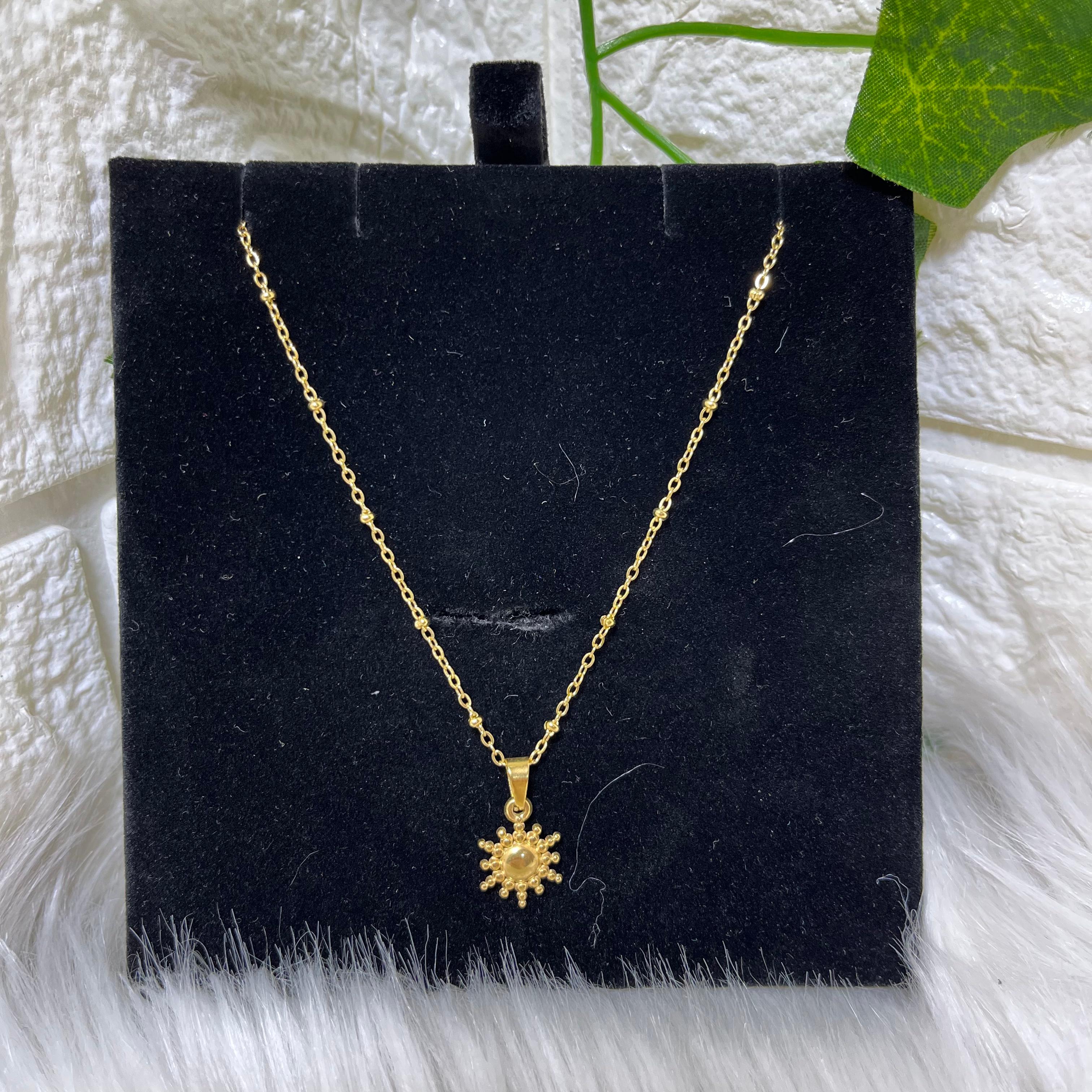 Stainless steel Necklace 