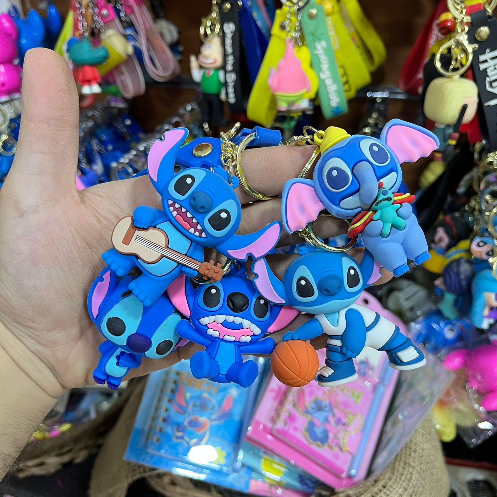 Keychains 