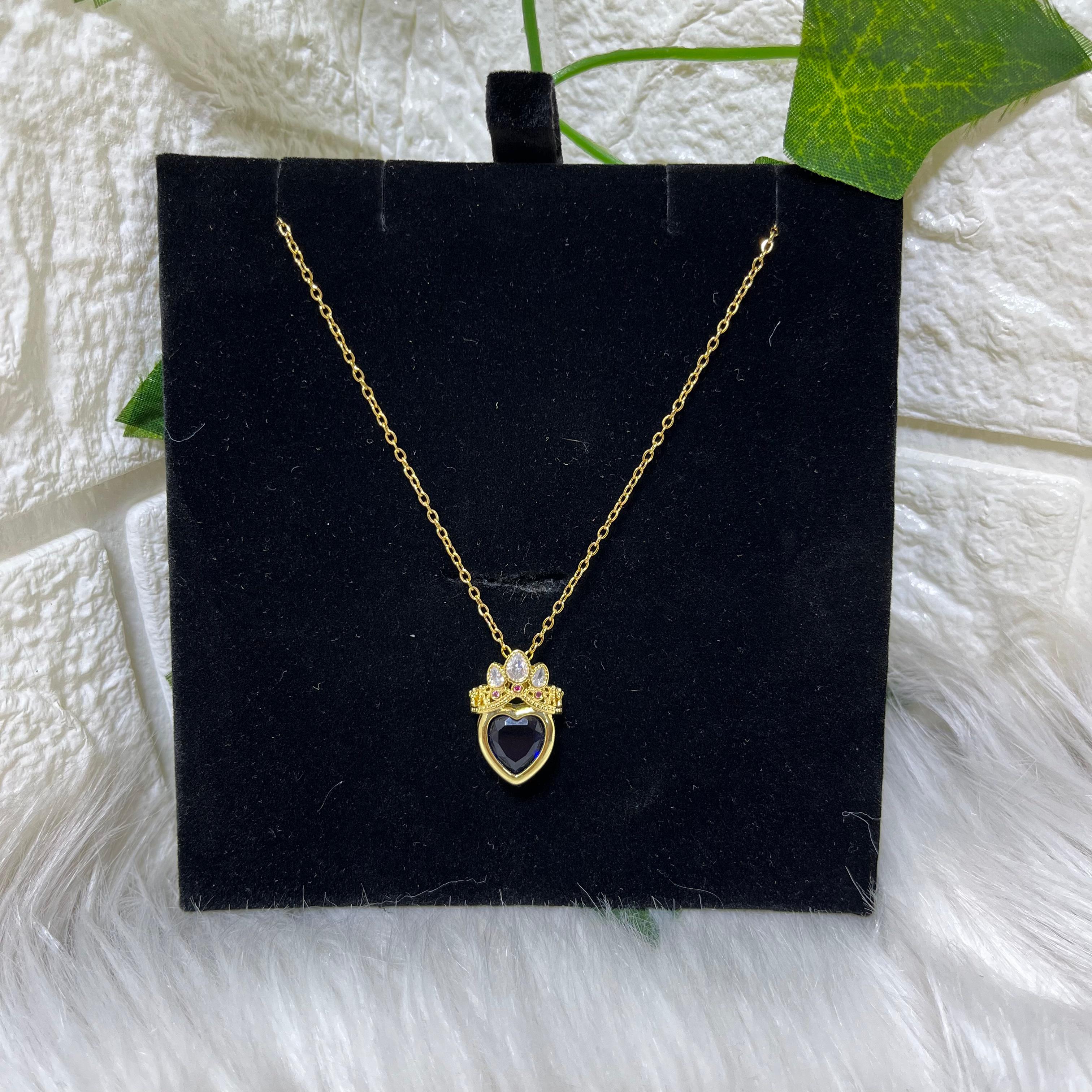 Stainless steel Necklace 