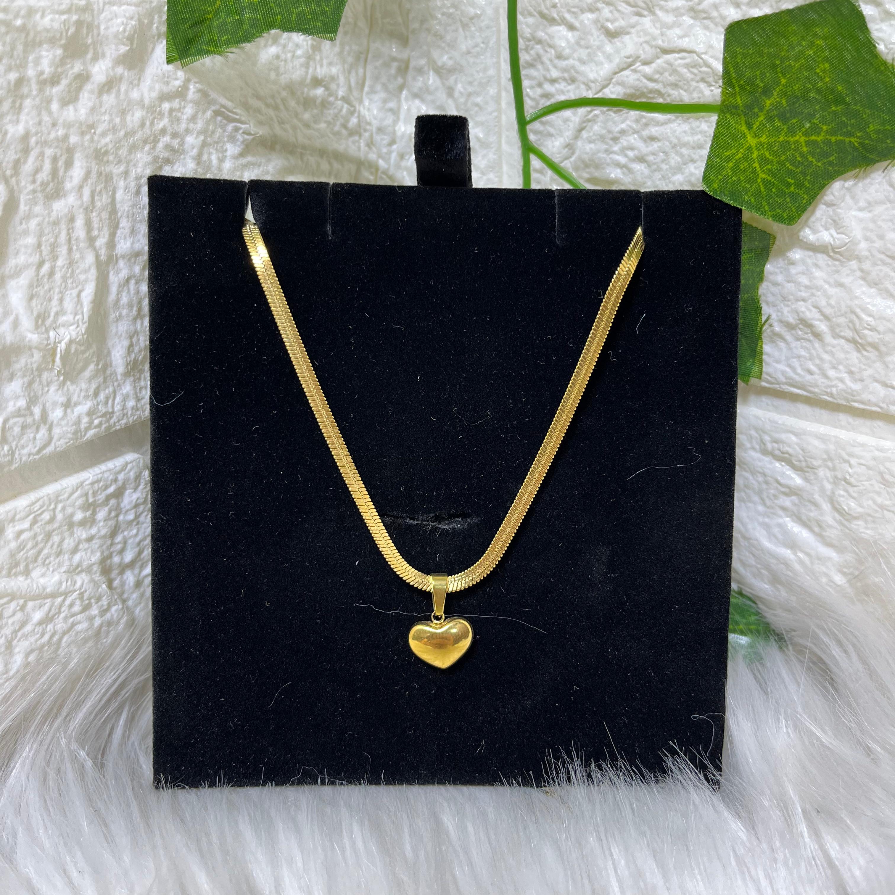 Stainless steel Necklace 