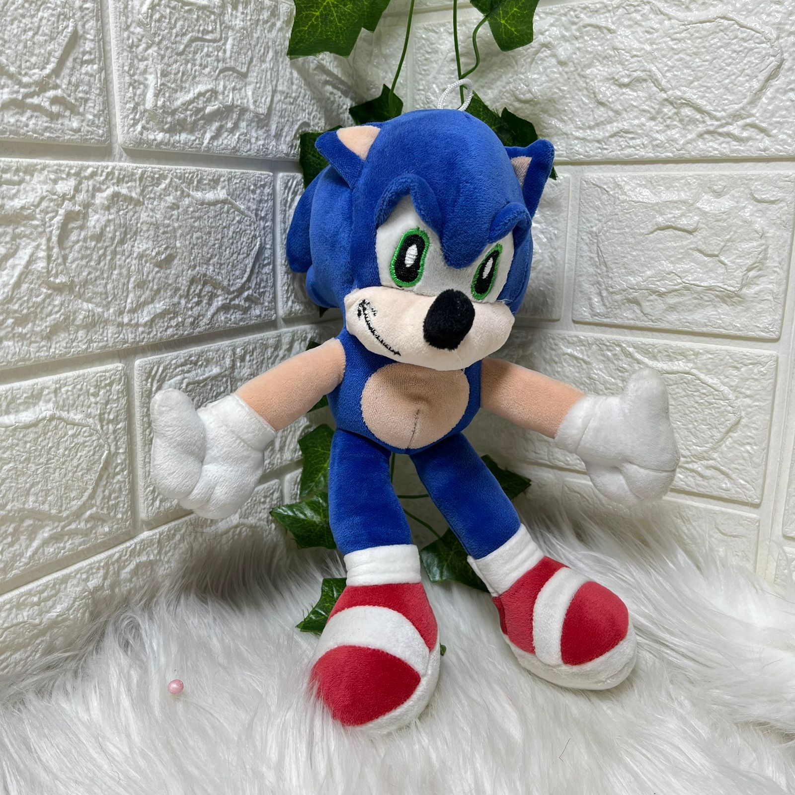 Sonic the Hedgehog Plush Toy 30cm