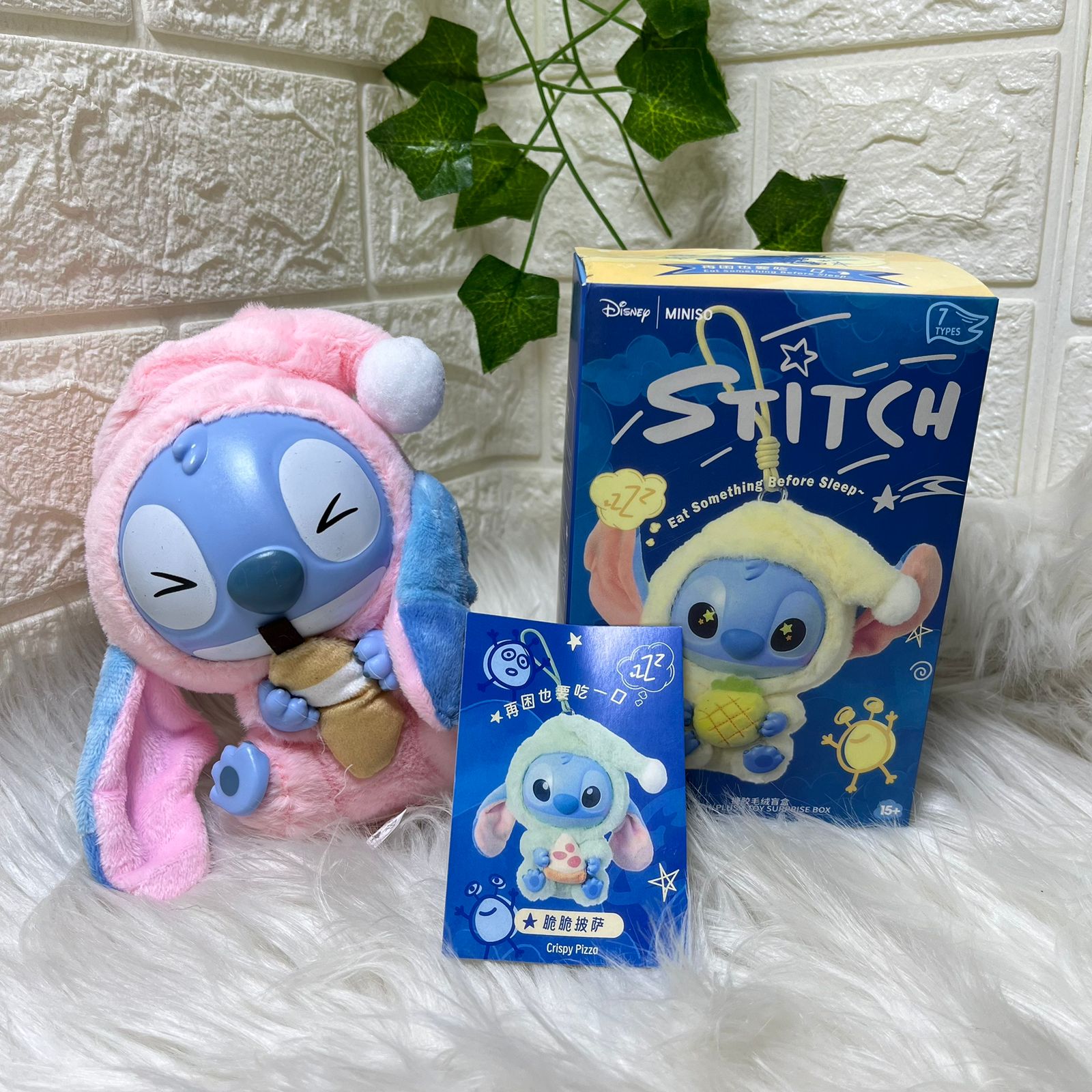 Disney Stitch Plush Toy (secret box)