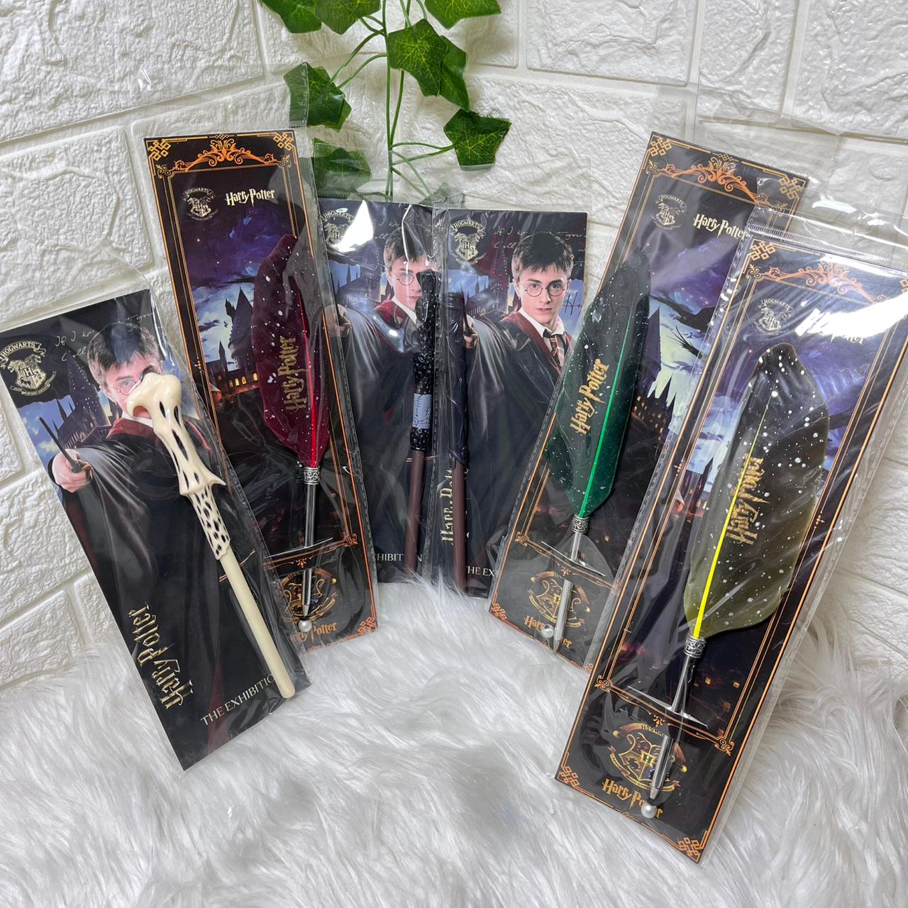 Harry Potter Feather Pens 