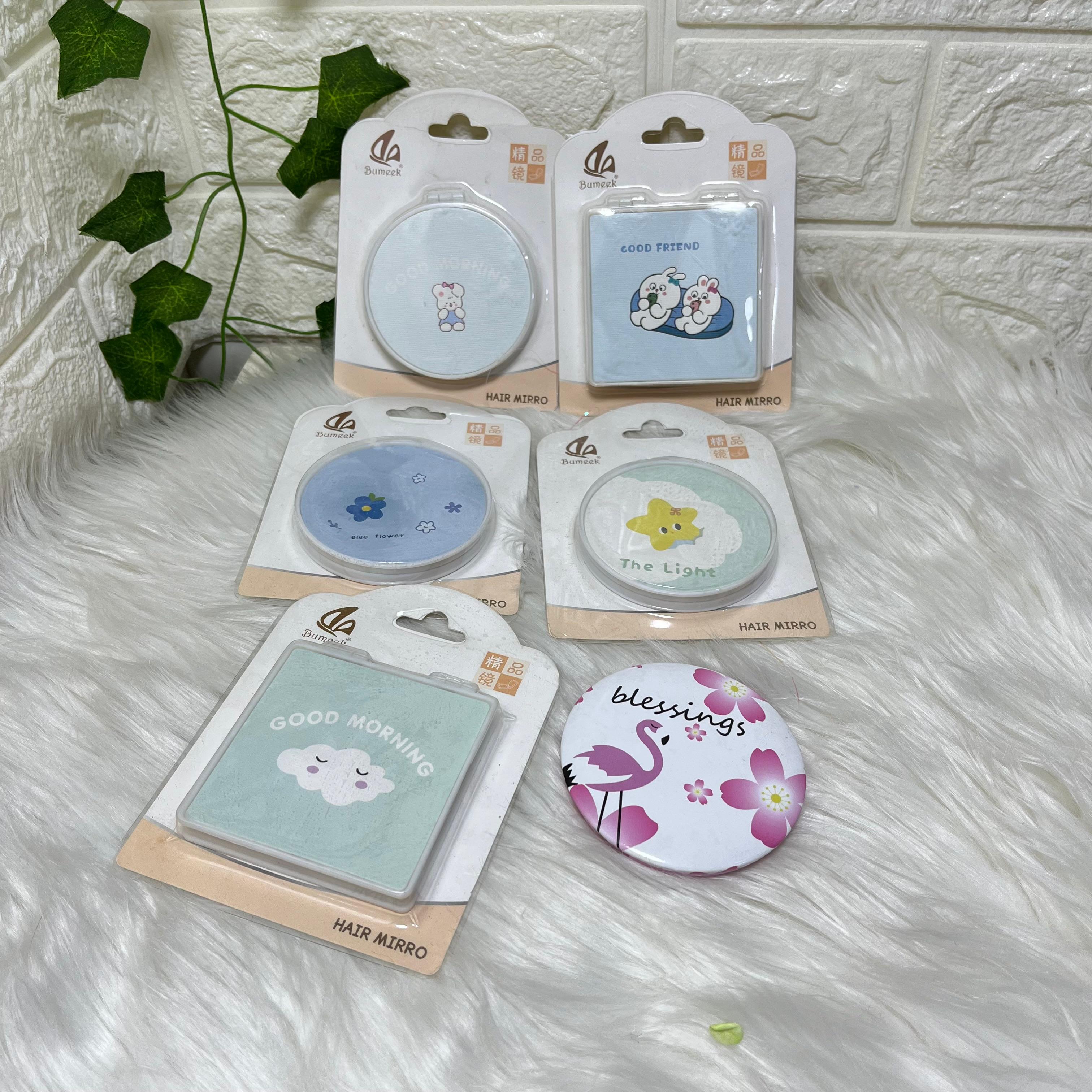 Cute Pocket Mirrors
