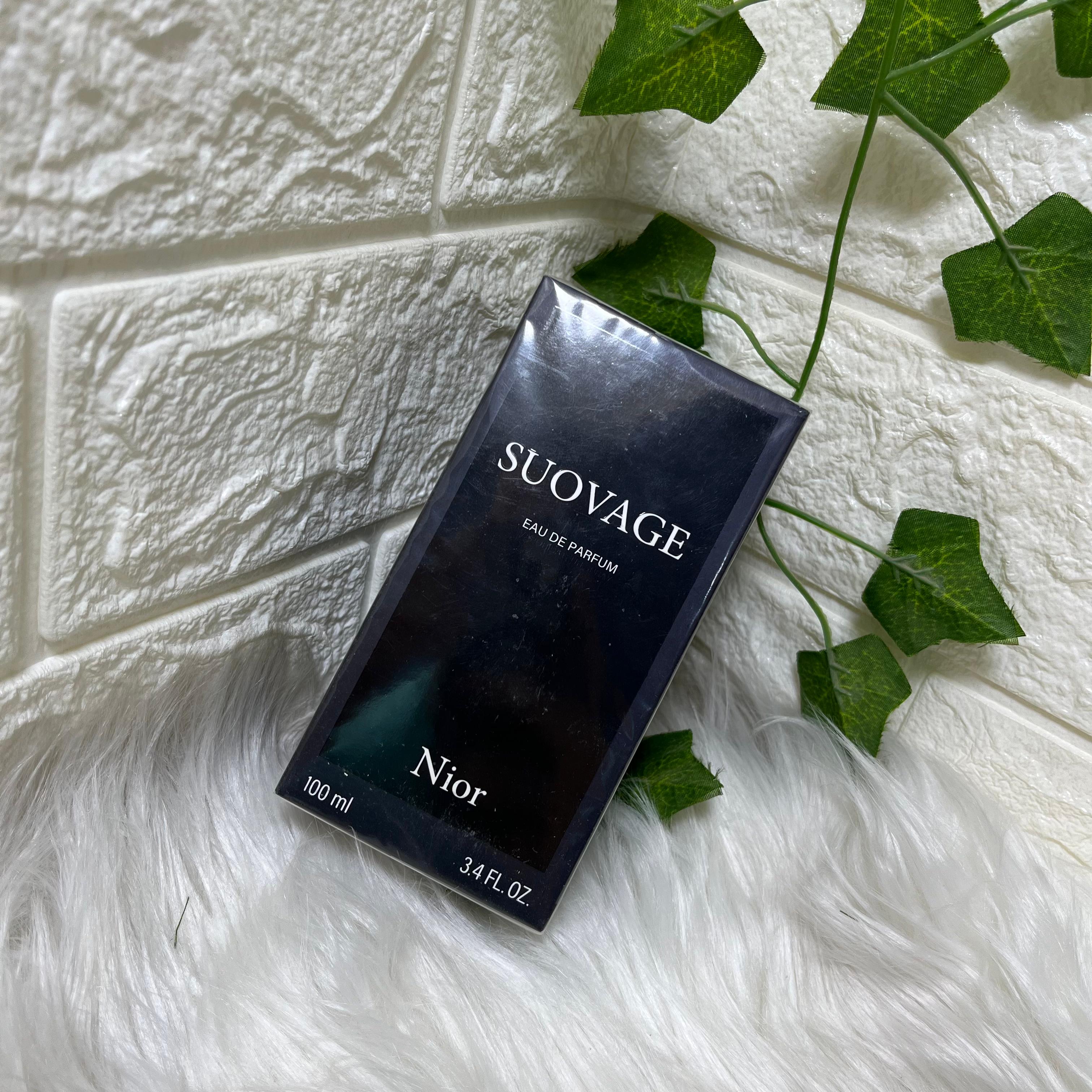 SUOVAGE Eau De Parfum