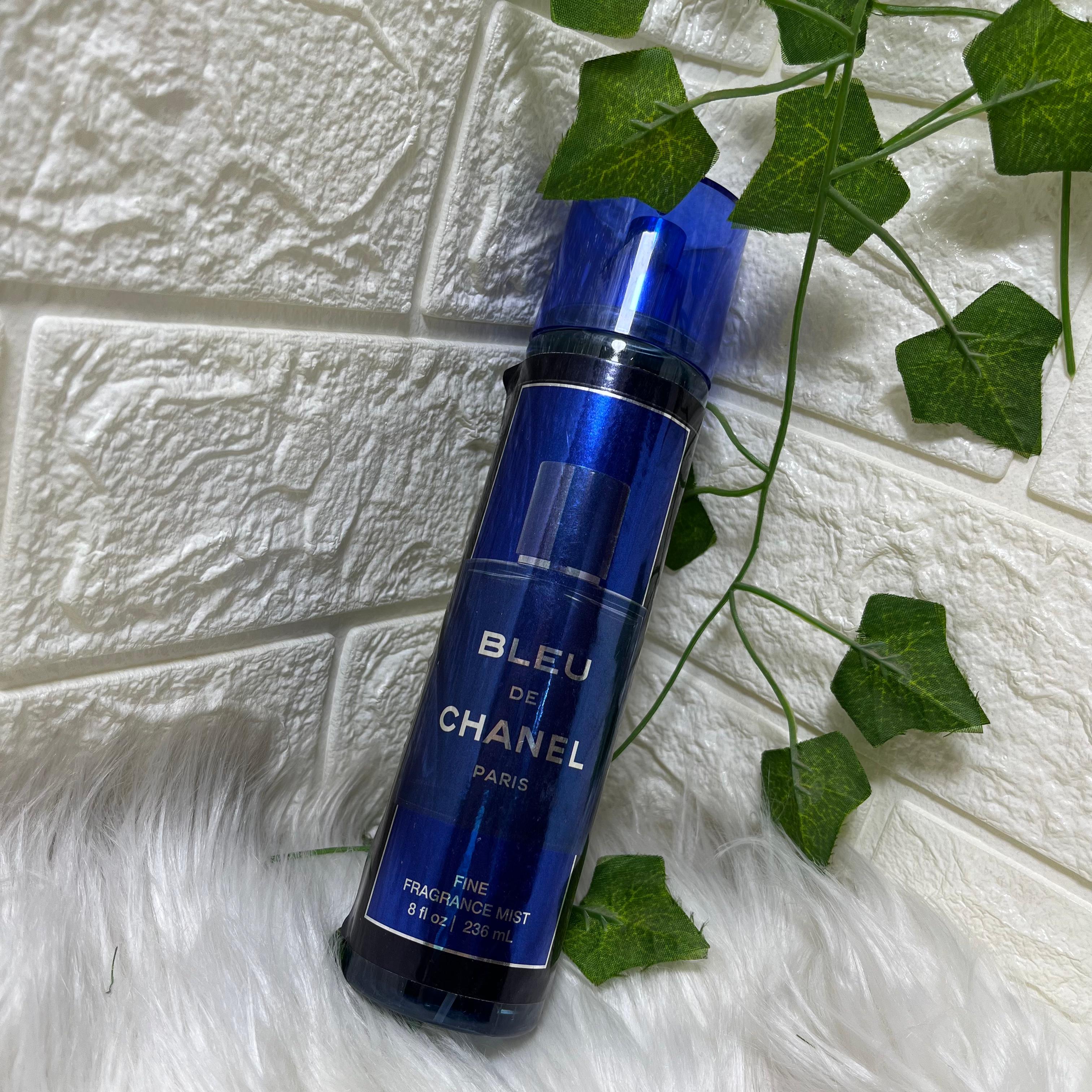 Bleu de Chanel Fine Fragrance Mist