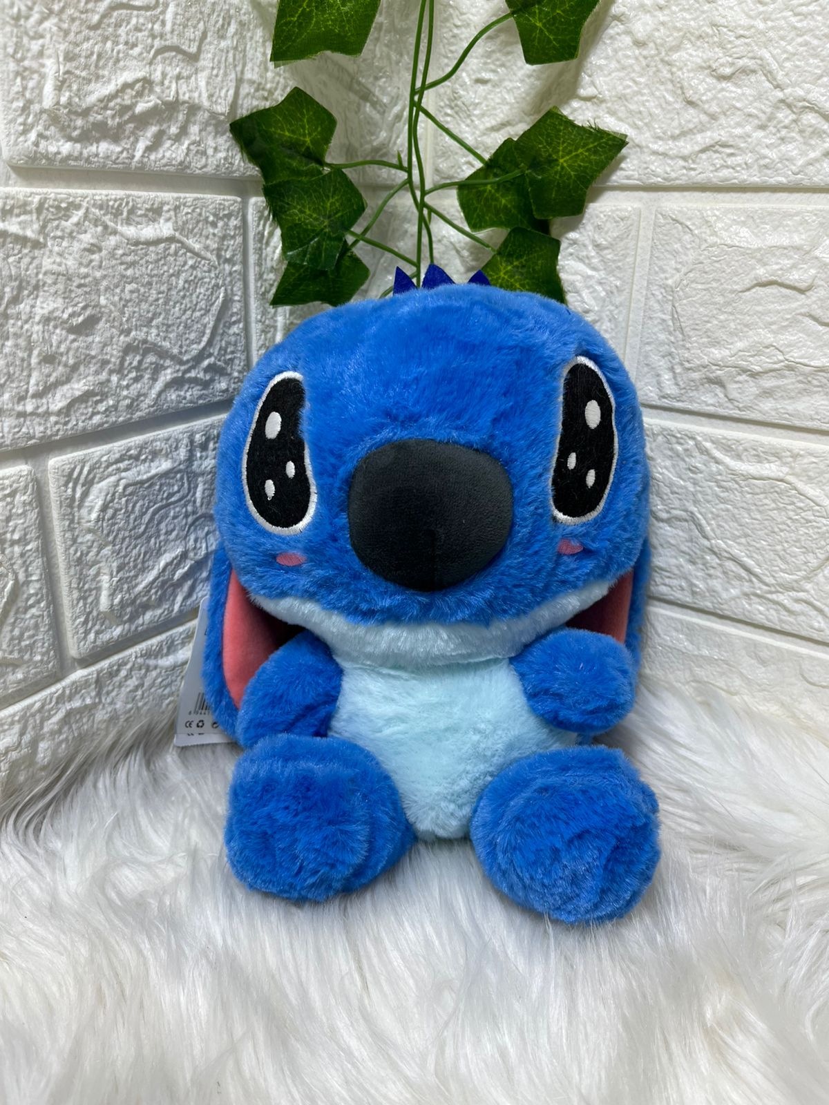 Stitch Plush Toy 20cm