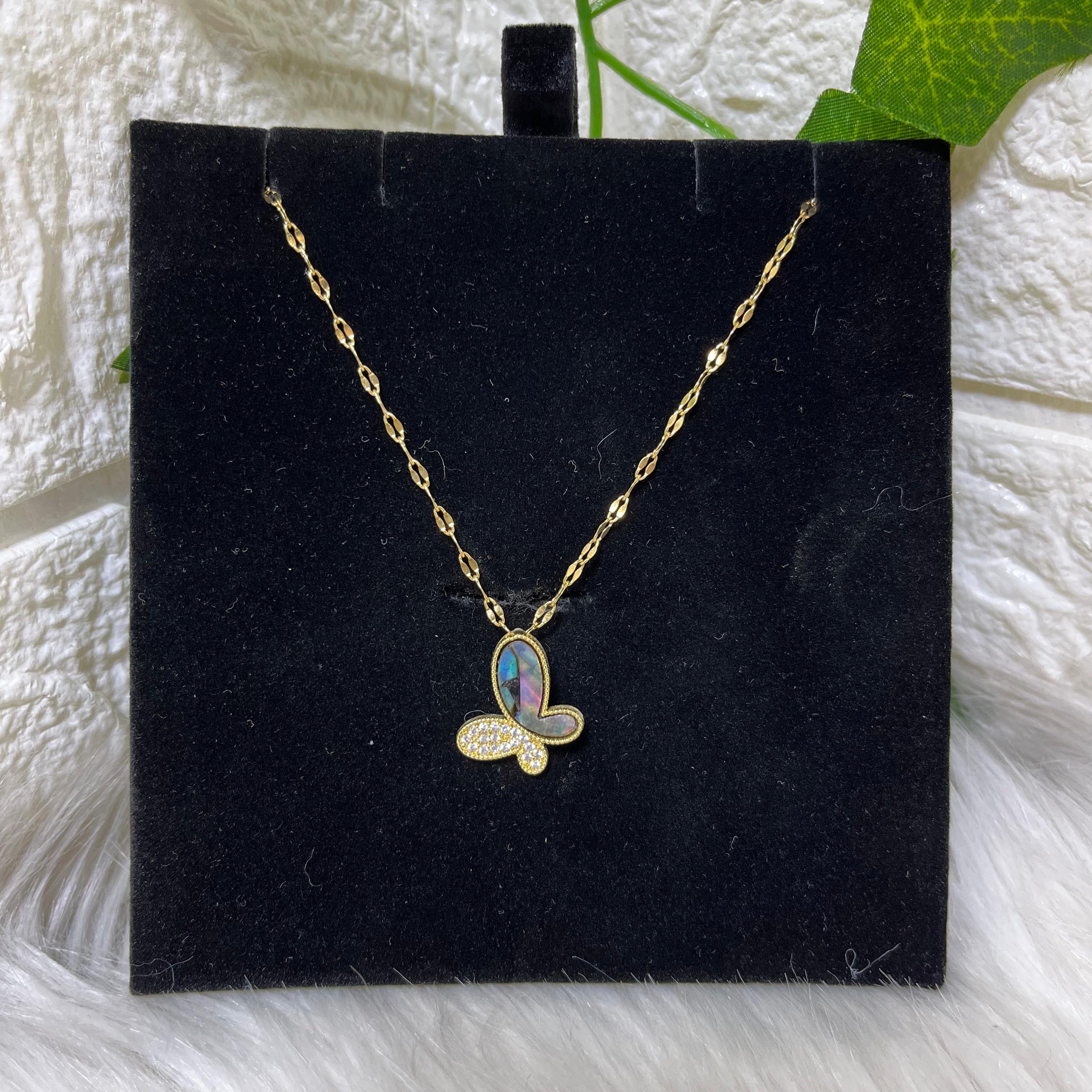 Stainless steel Necklace 