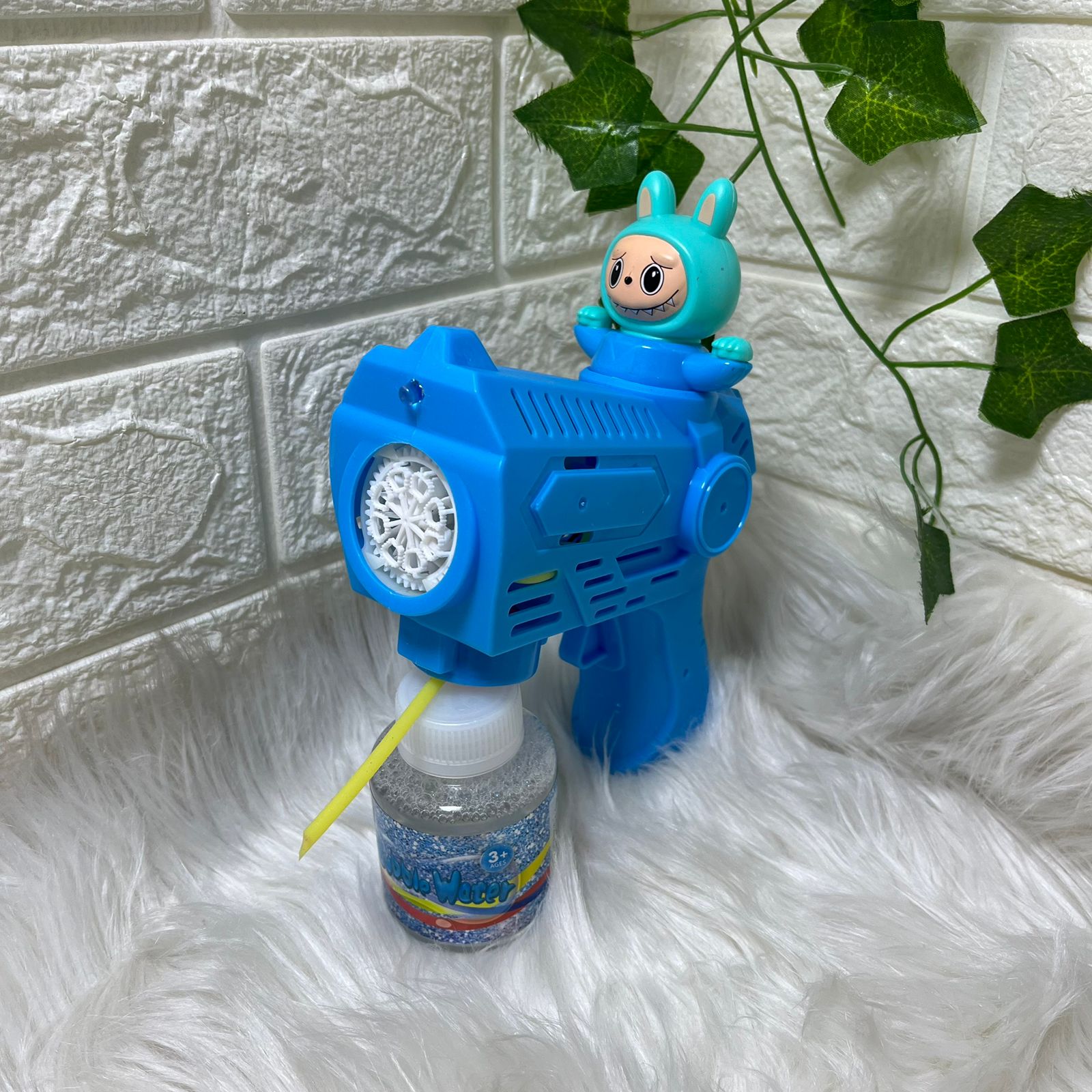 Children's Bubble Gun Toy