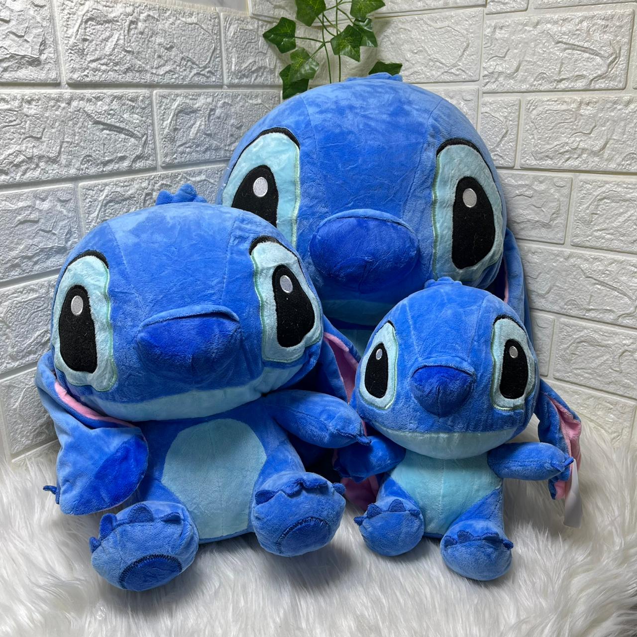 Stitch Plush Toy Set