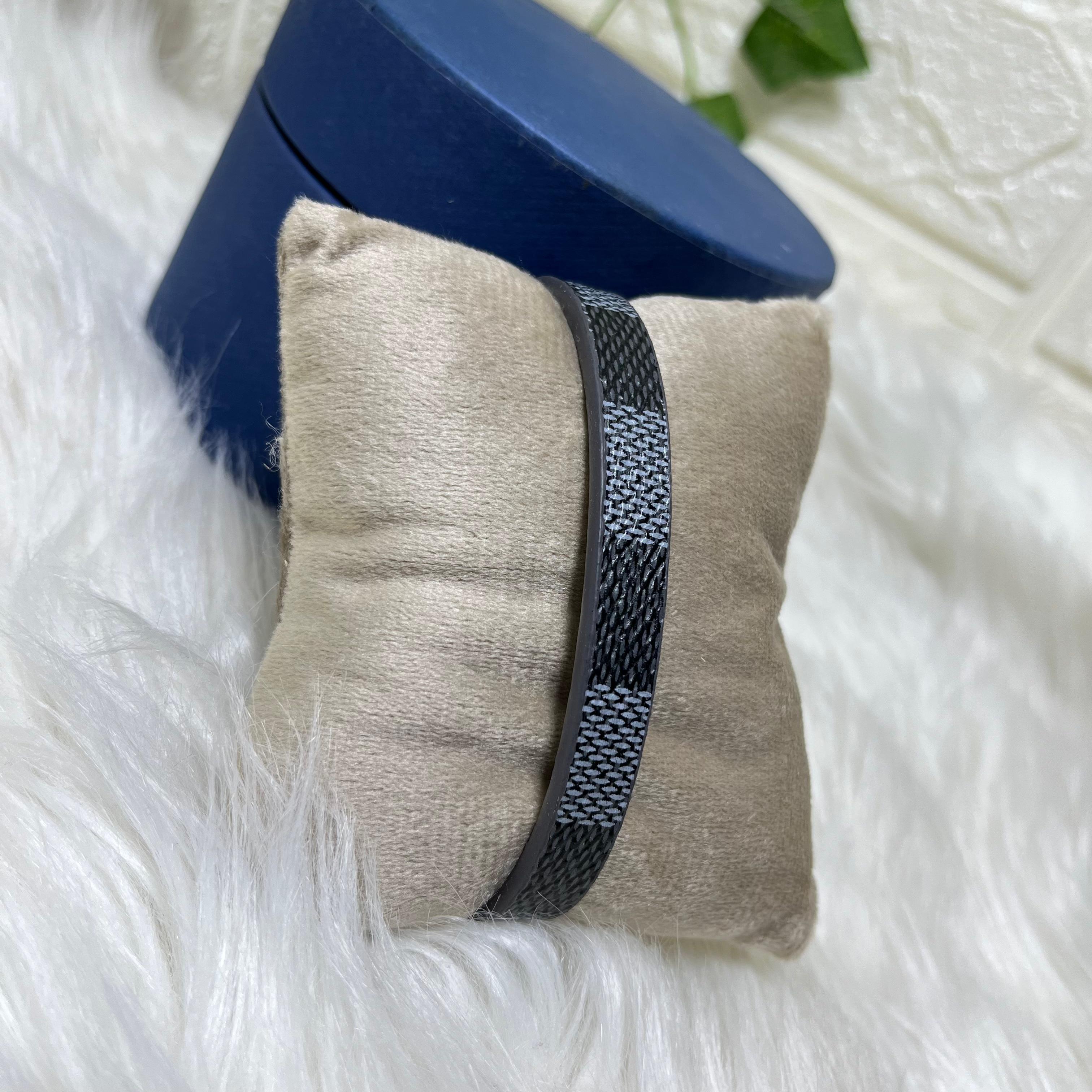Men's Black Bracelet