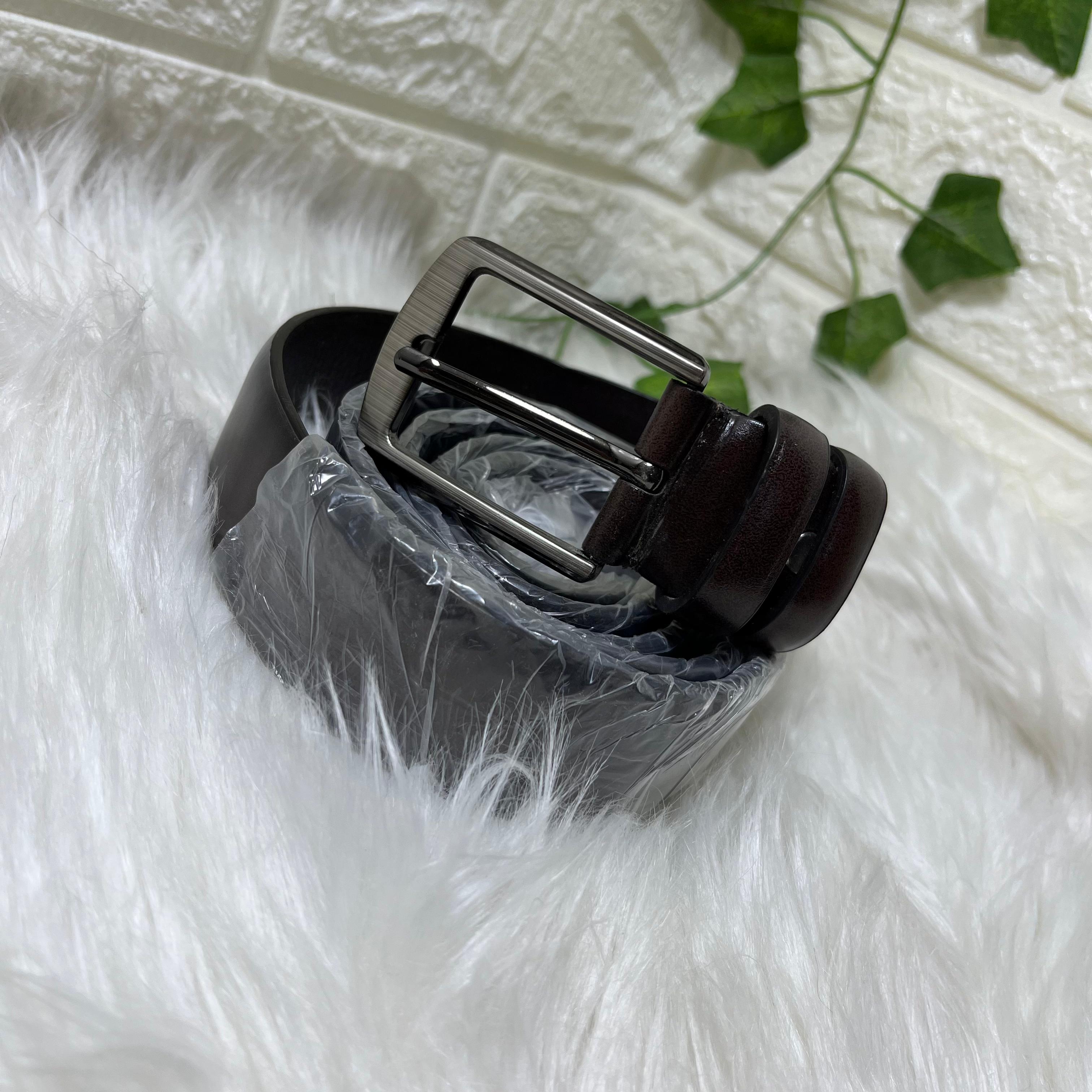 Classic Leather Belt