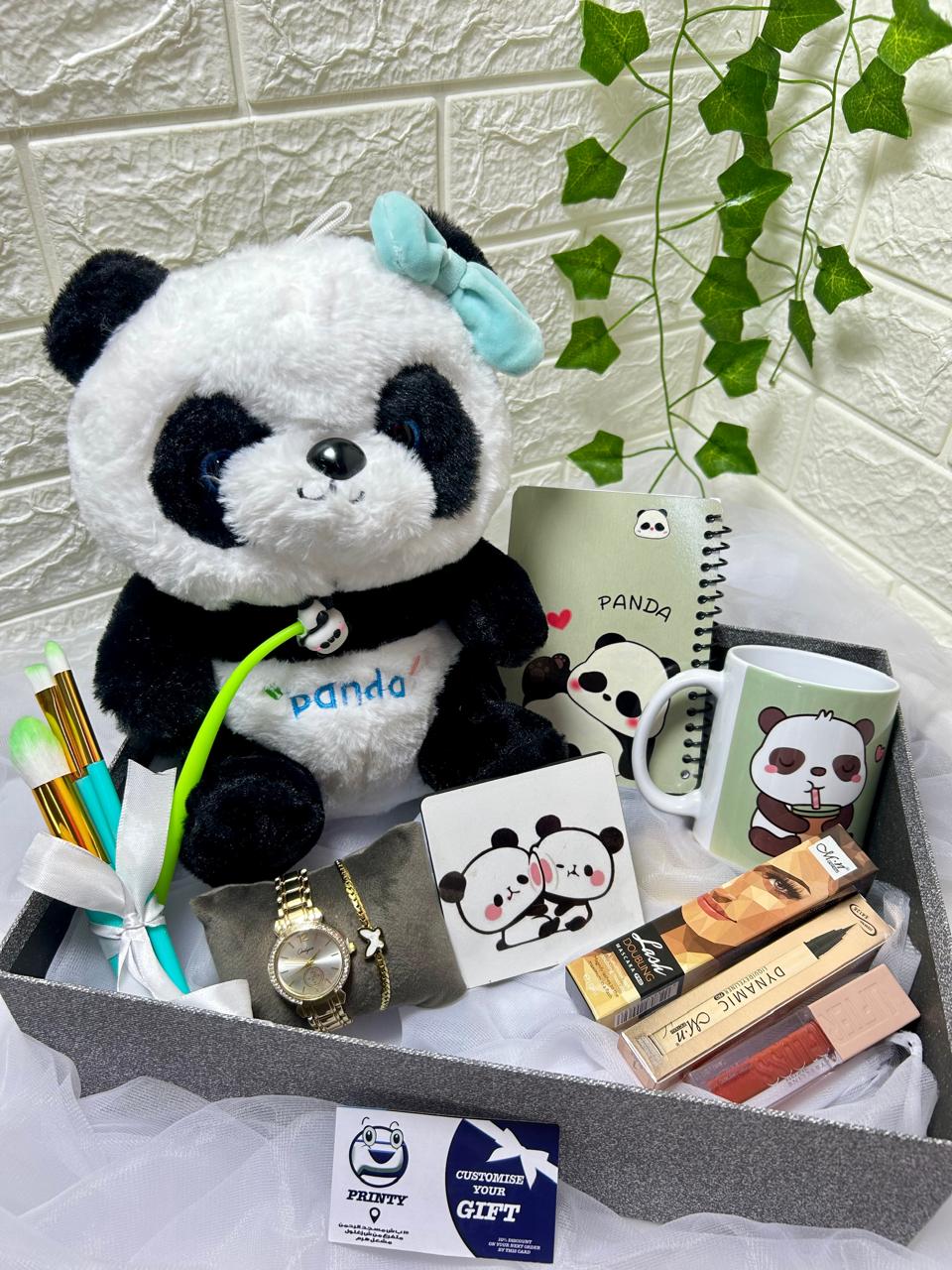 Panda Lovers Gift Set