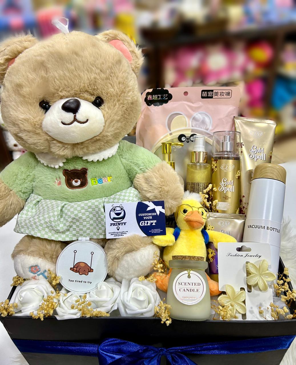 Luxury Gift Hamper Set