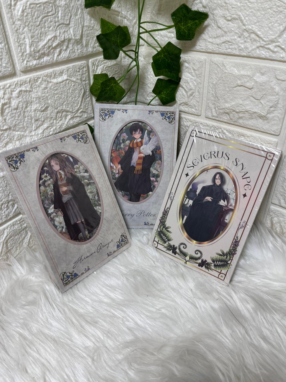 harry potter notebook