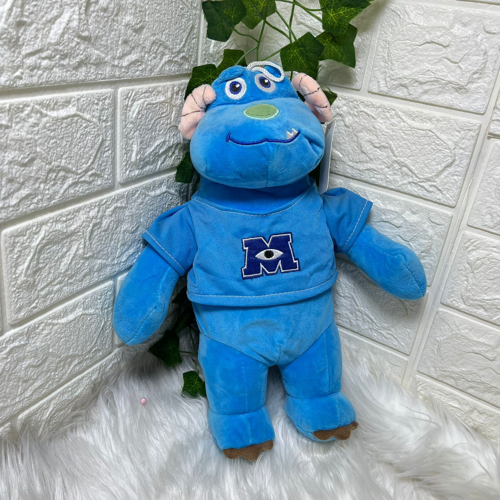 Monsters University Sulley Plush Toy 35cm
