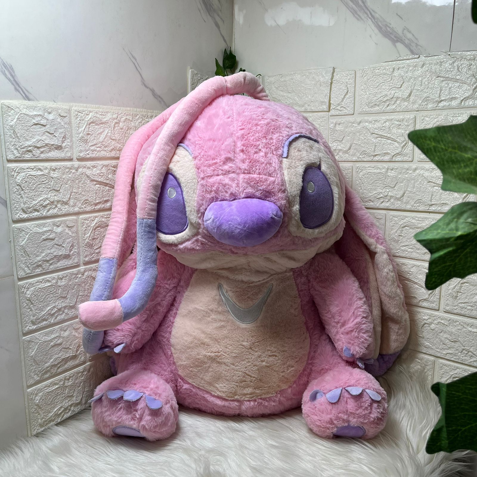 Angel Plush Toy 60cm