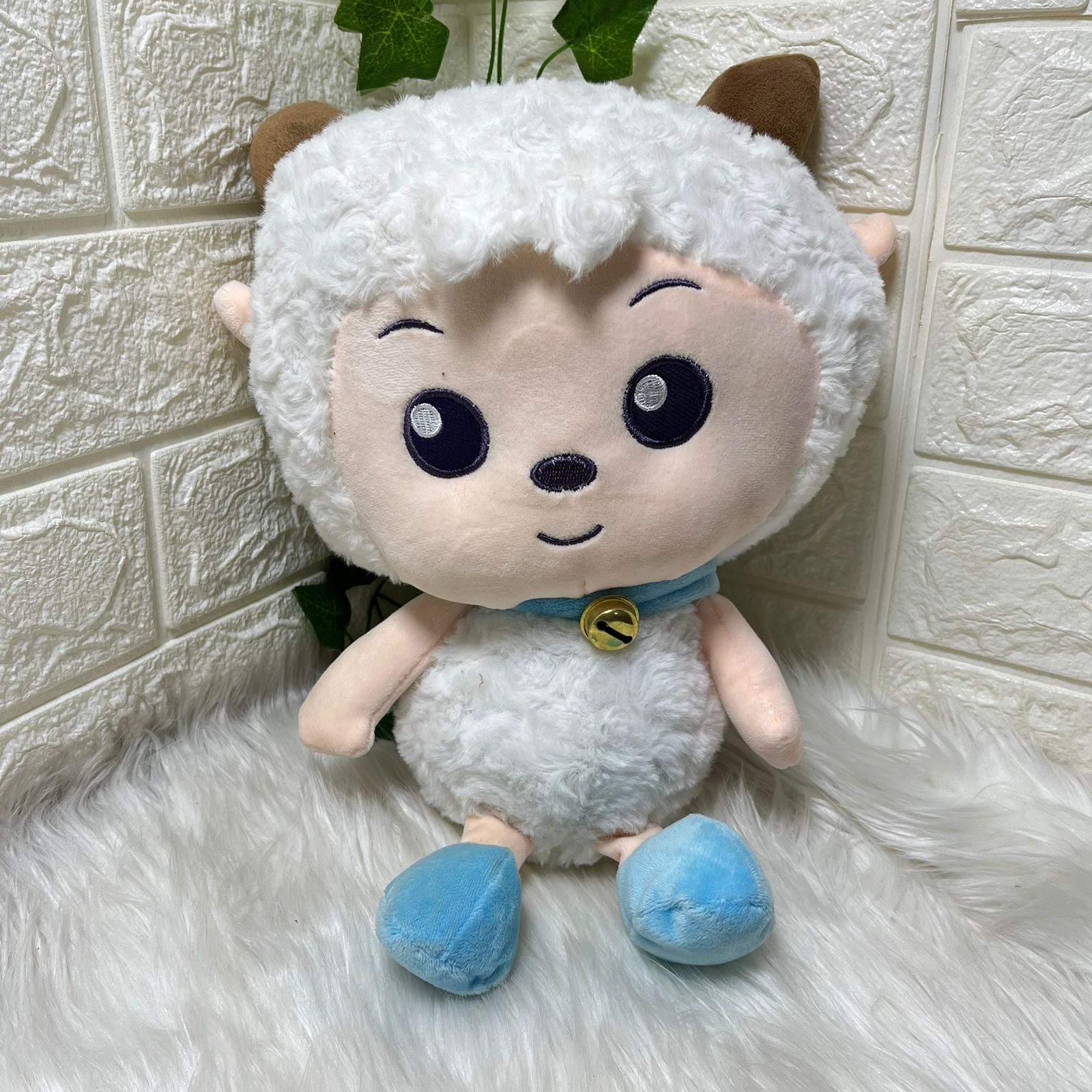 Cute Sheep Plush 30cm