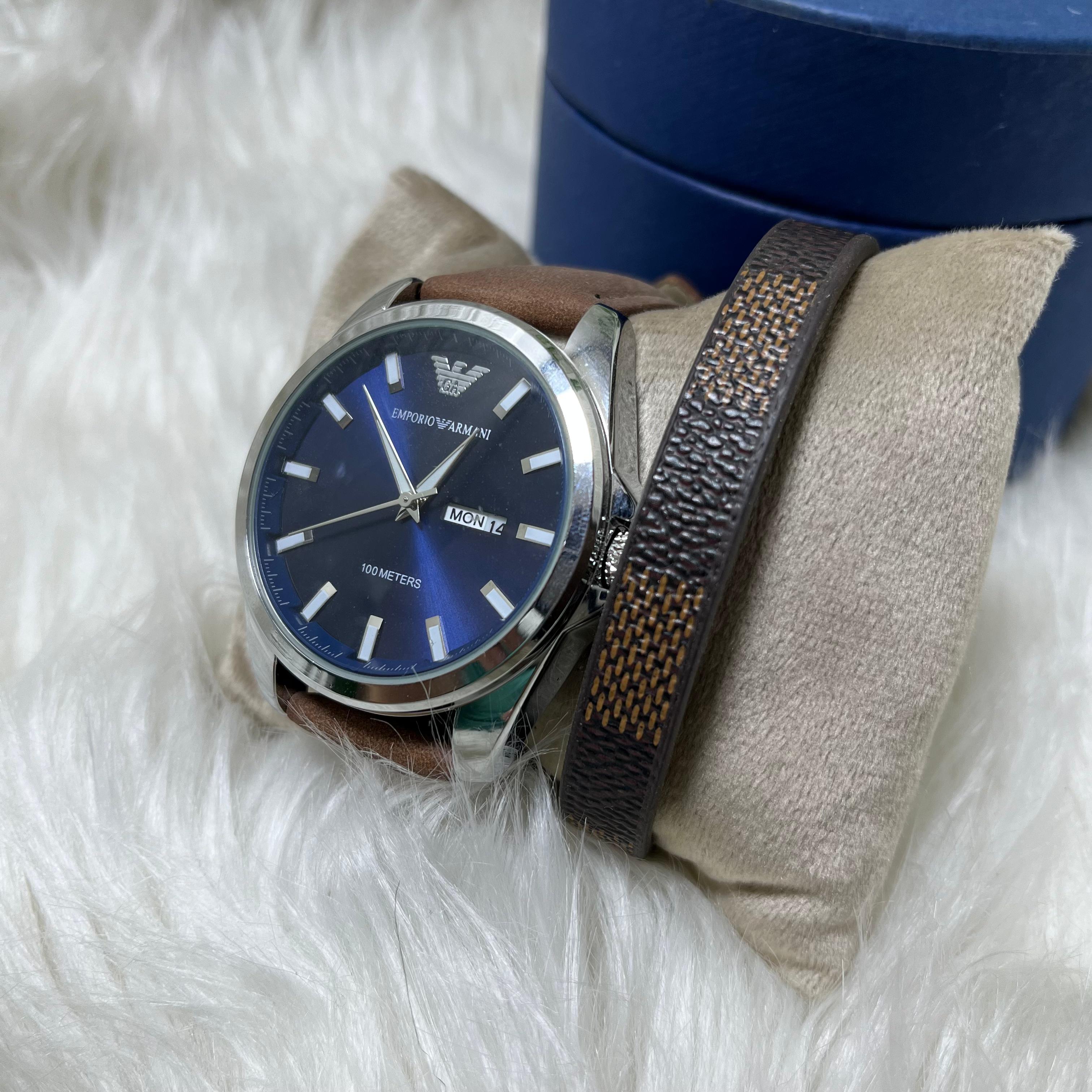 Emporio Armani Men's Watch