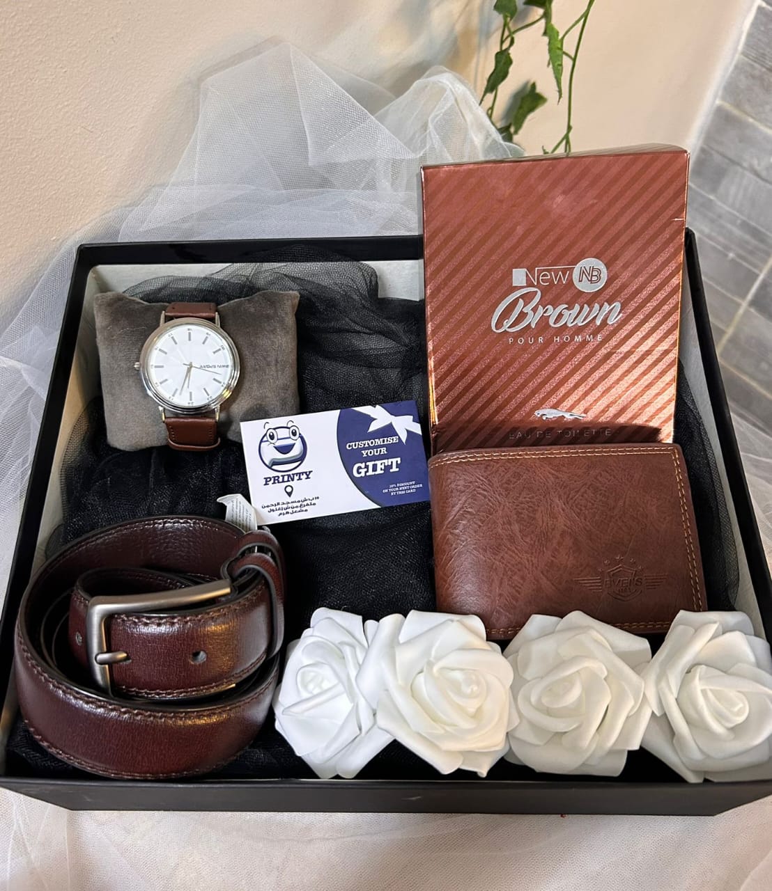 Men’s Luxury Gift Set