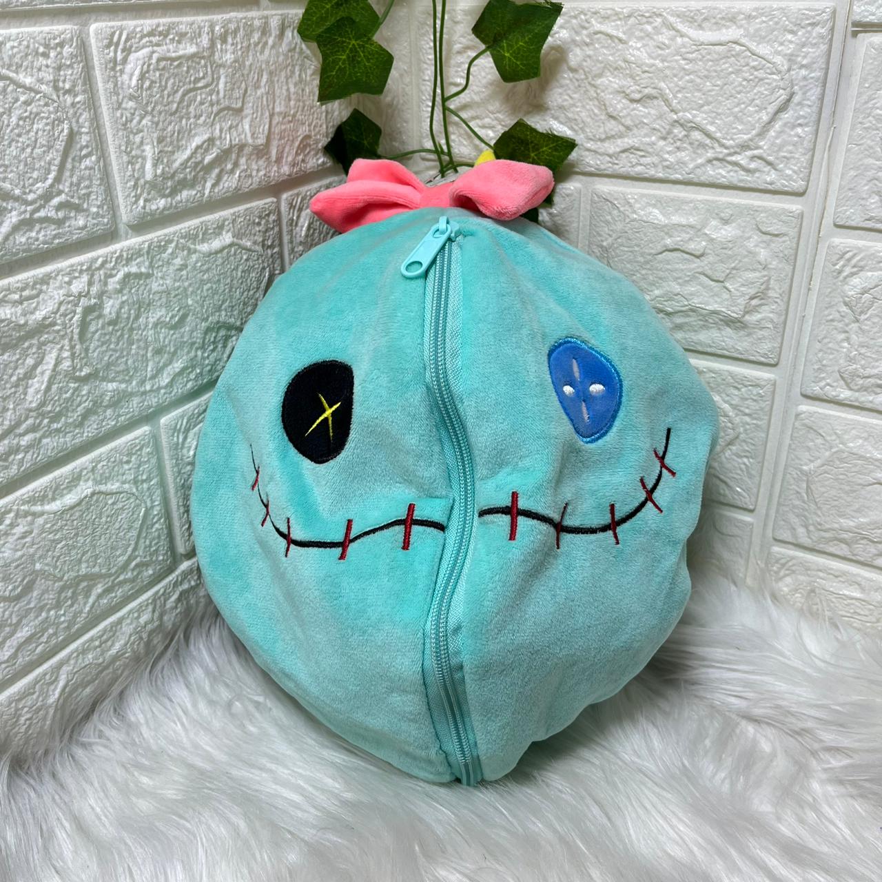 Stitch Plush Backpack 30cm