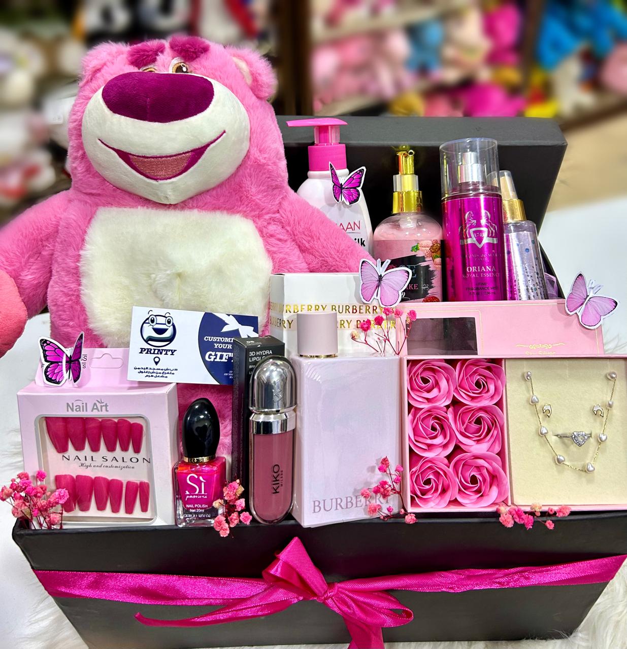 VIP lotso gift box