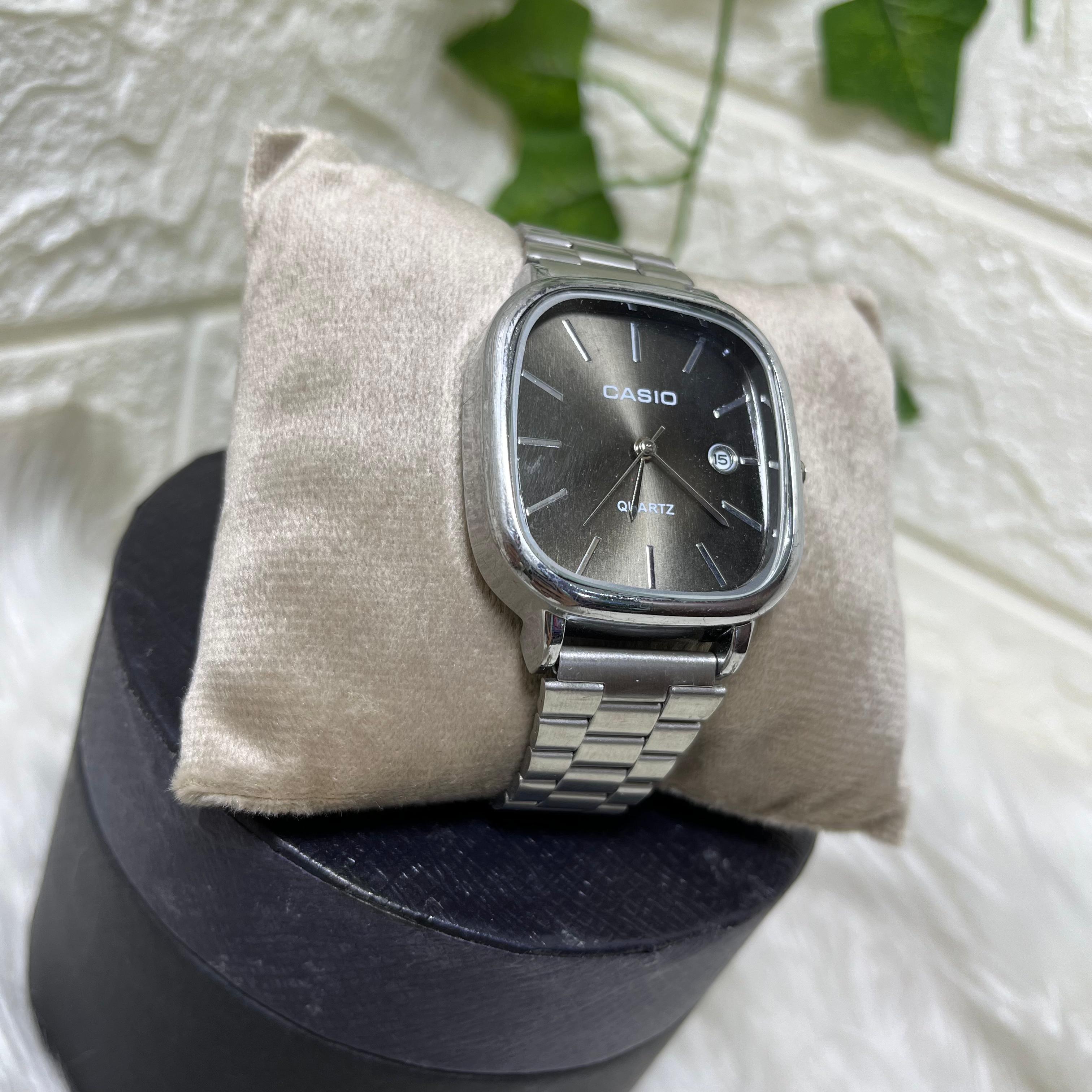 Casio Quartz Wristwatch