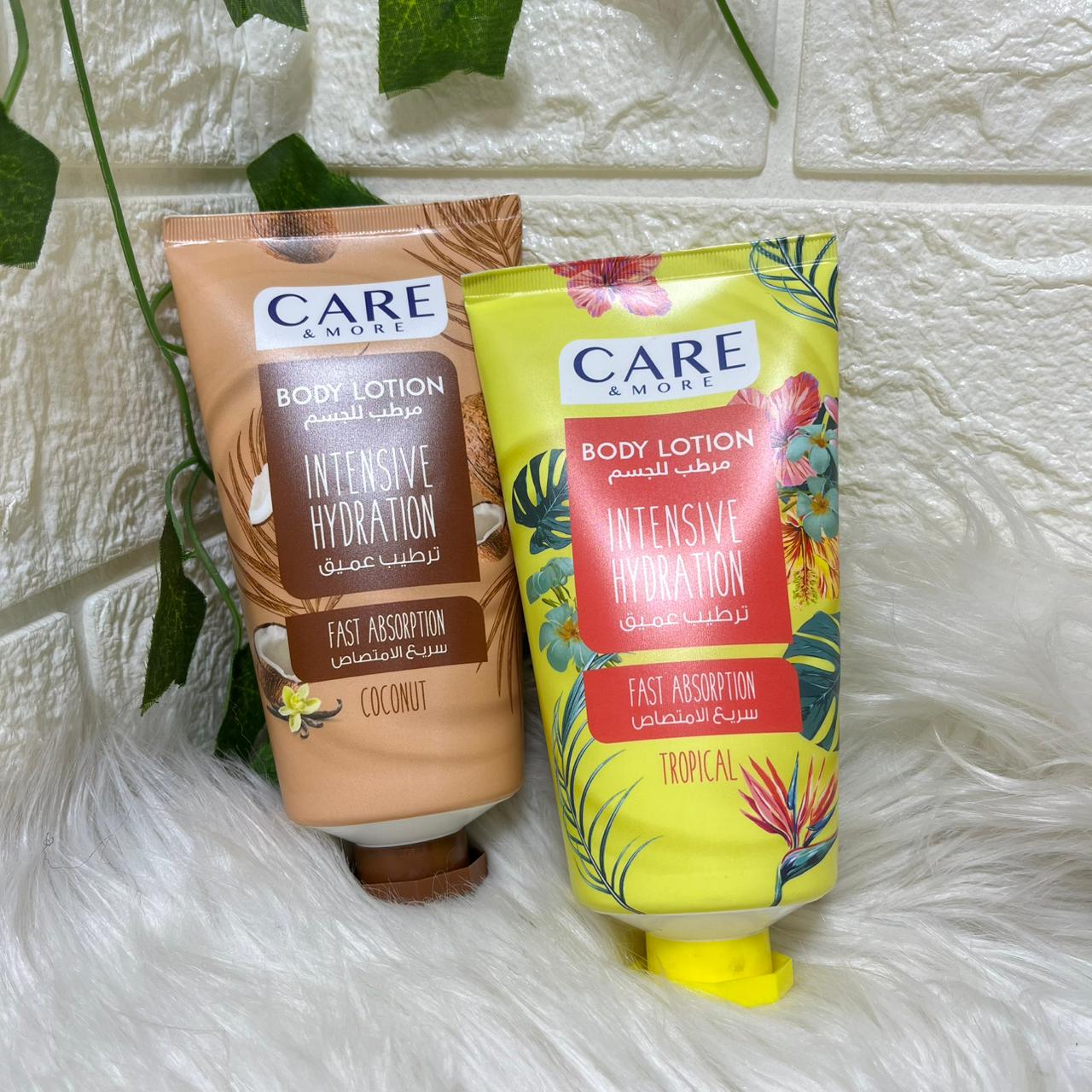 CARE MORE Intensive Hydration Body Lotion