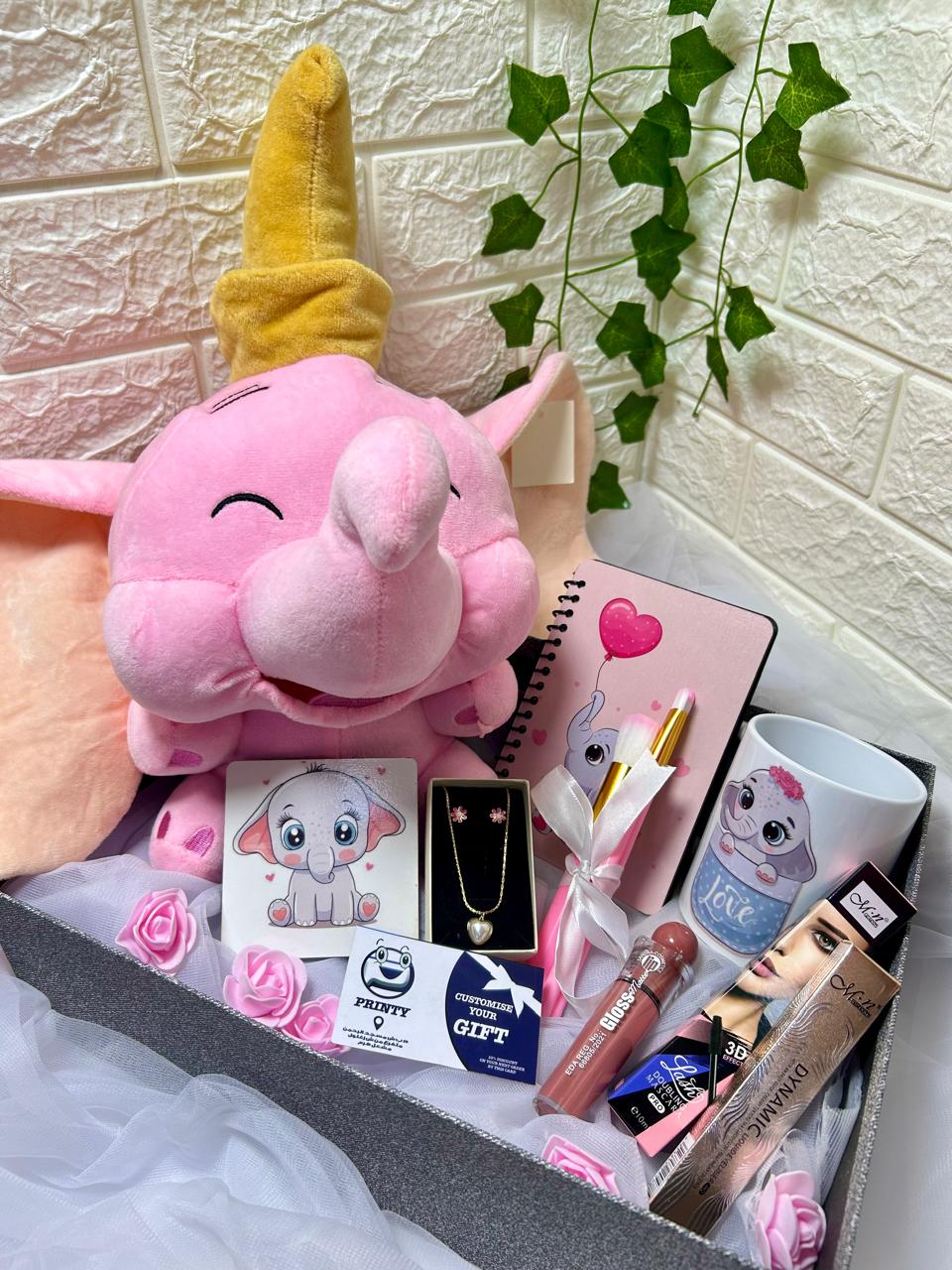 Dumbo Themed Gift Box