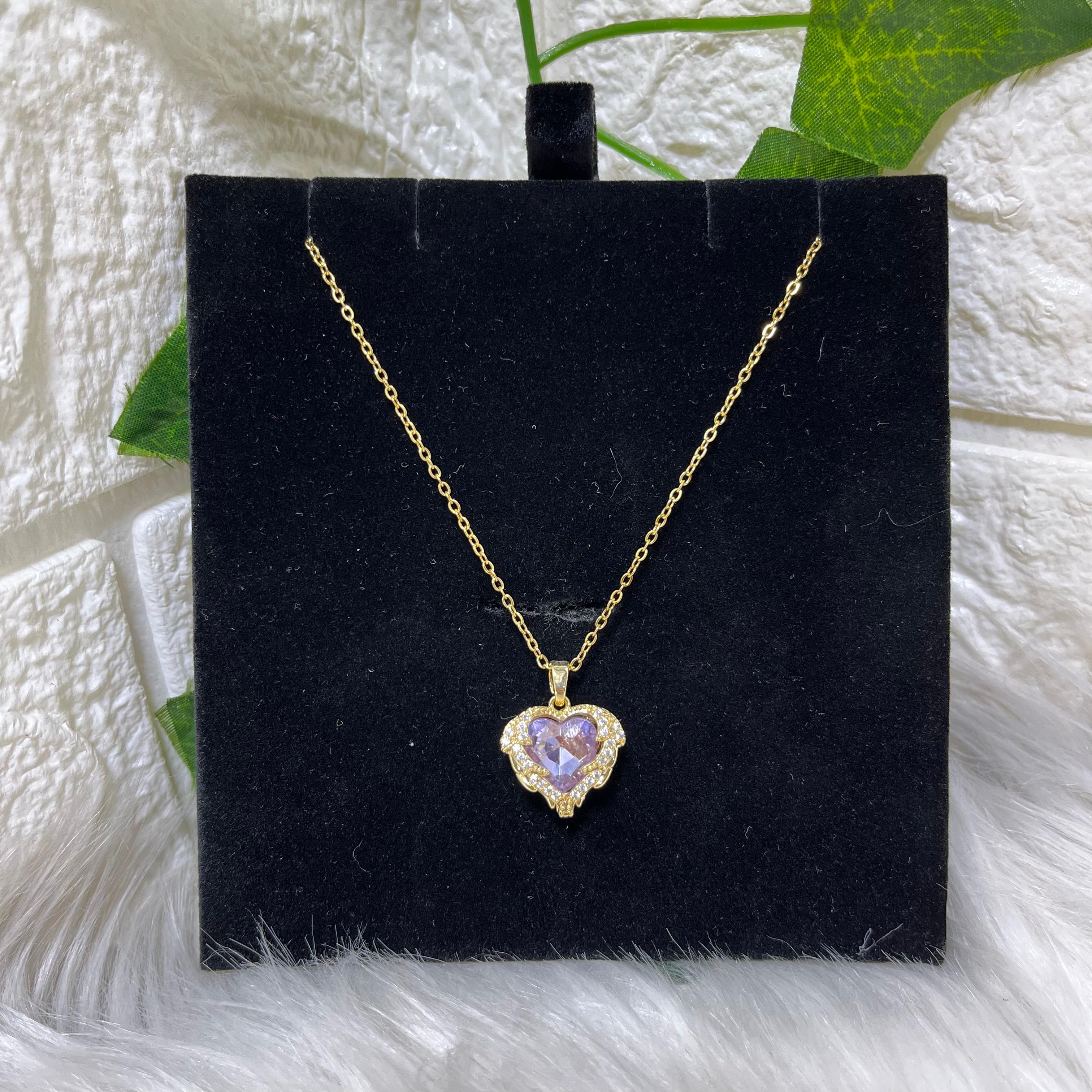 Stainless steel Necklace 