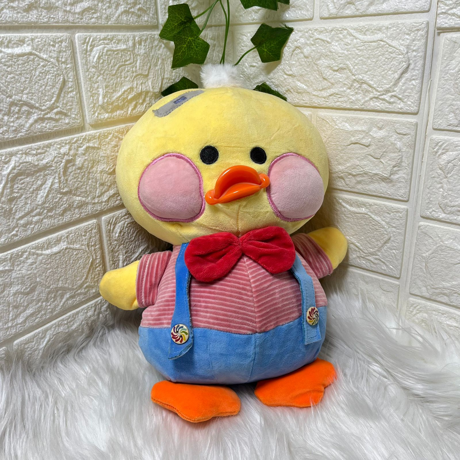 Plush Duck Toy 30cm