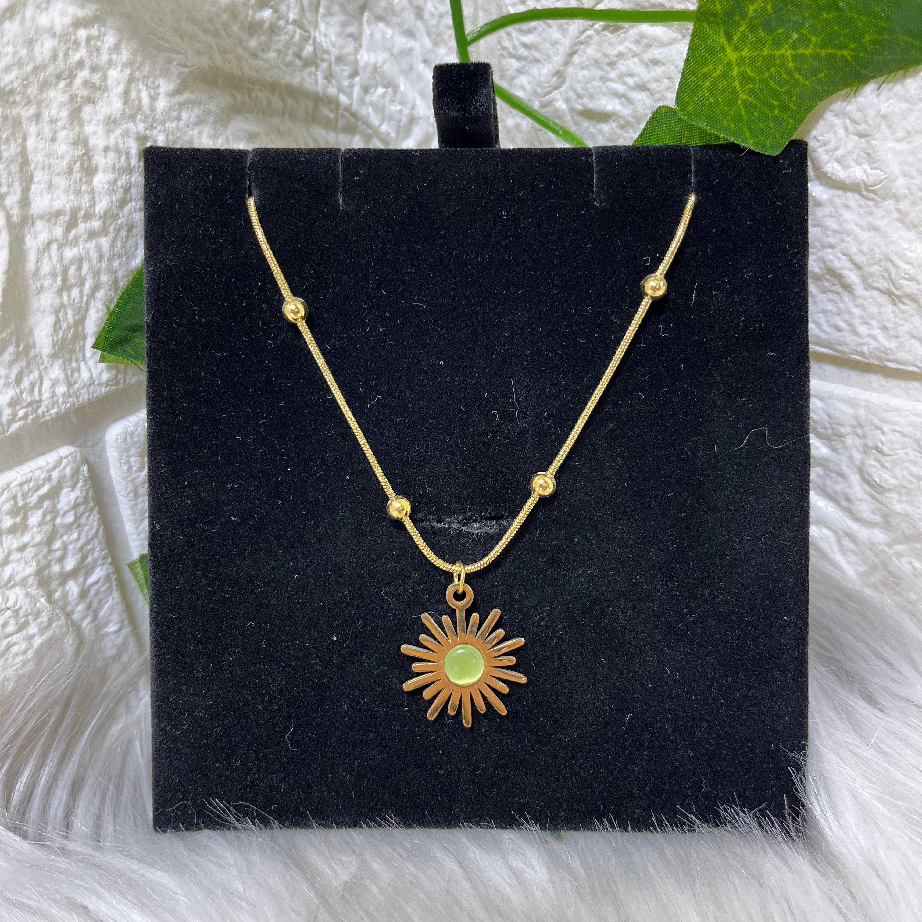 Stainless steel Necklace 