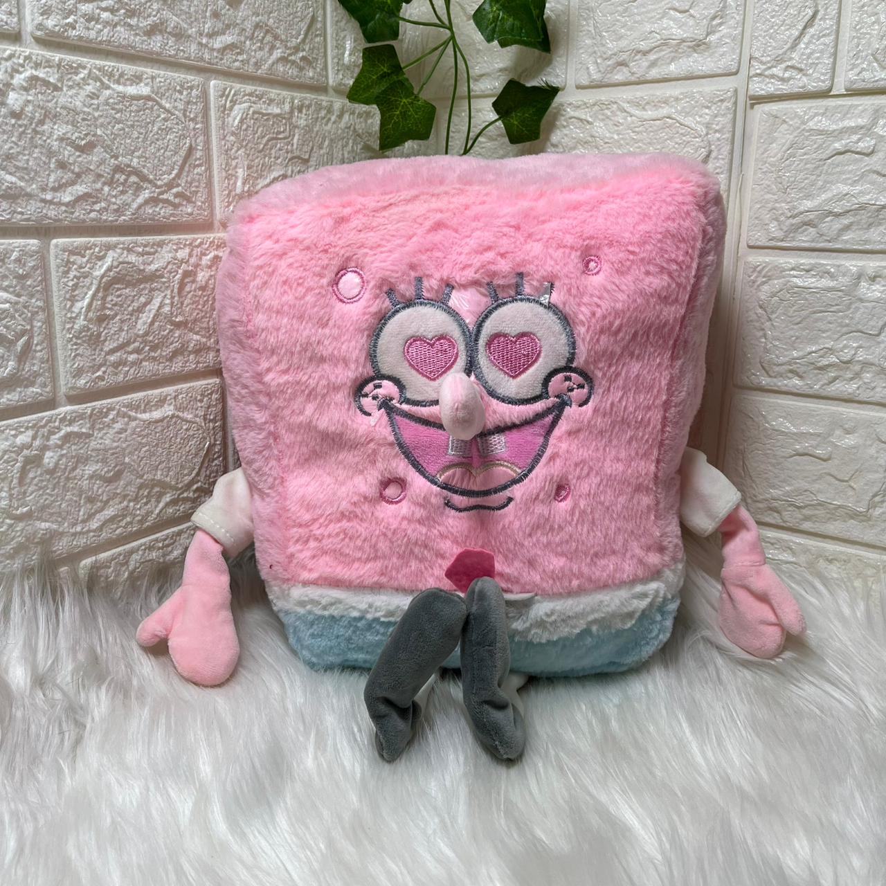 Plush SpongeBob SquarePants Doll 40cm