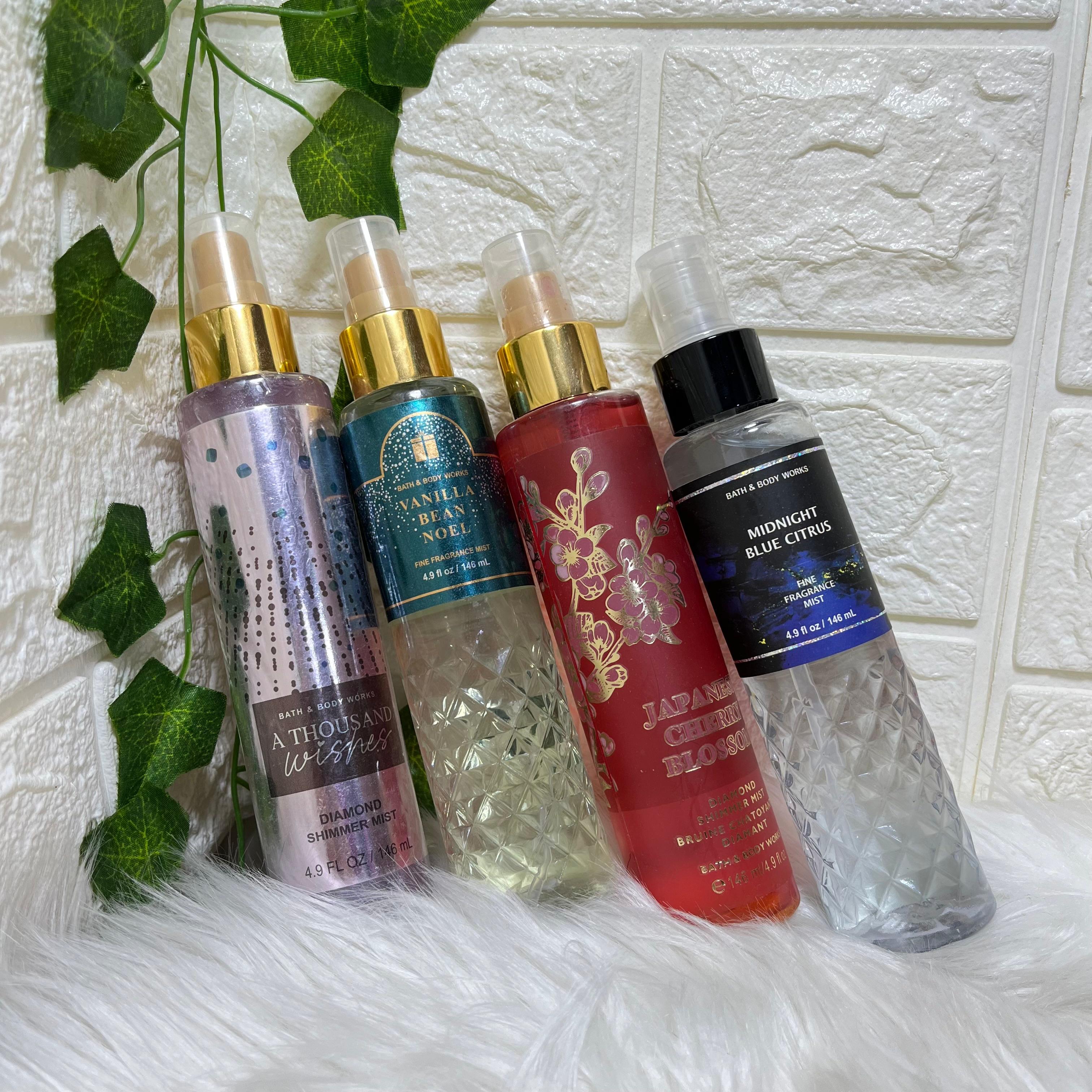 Body Mists